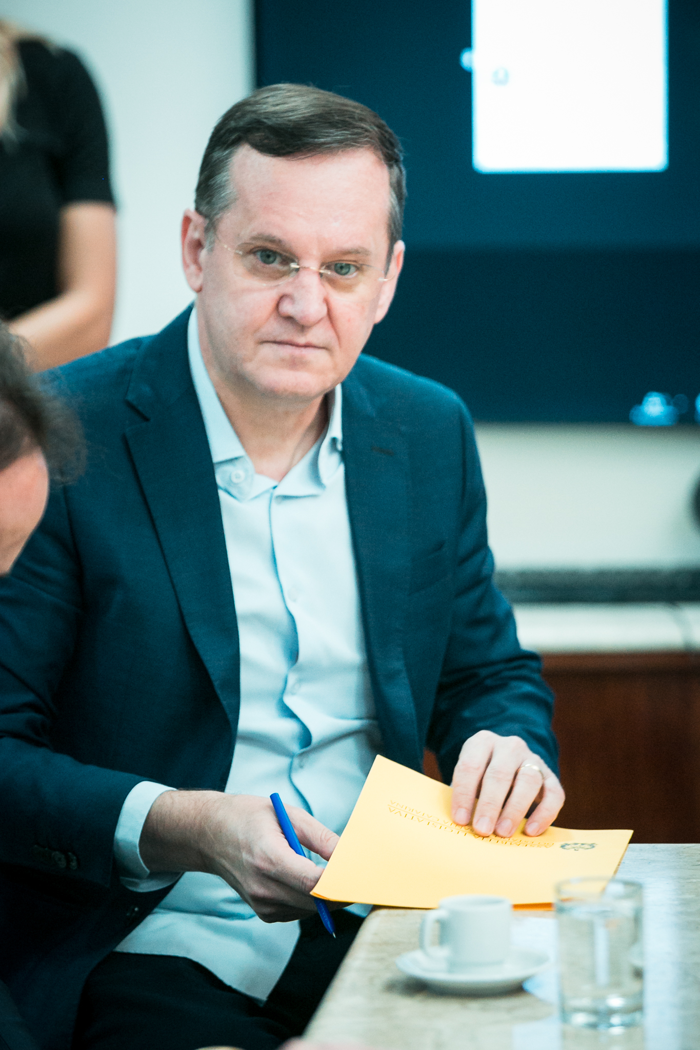 - Deputado Jair Miotto (União)