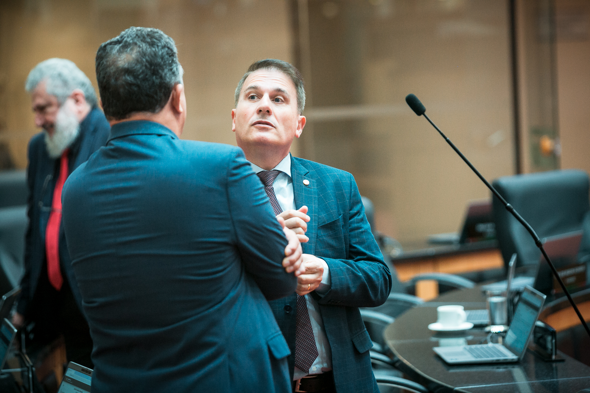 - Deputado Altair Silva (PP)