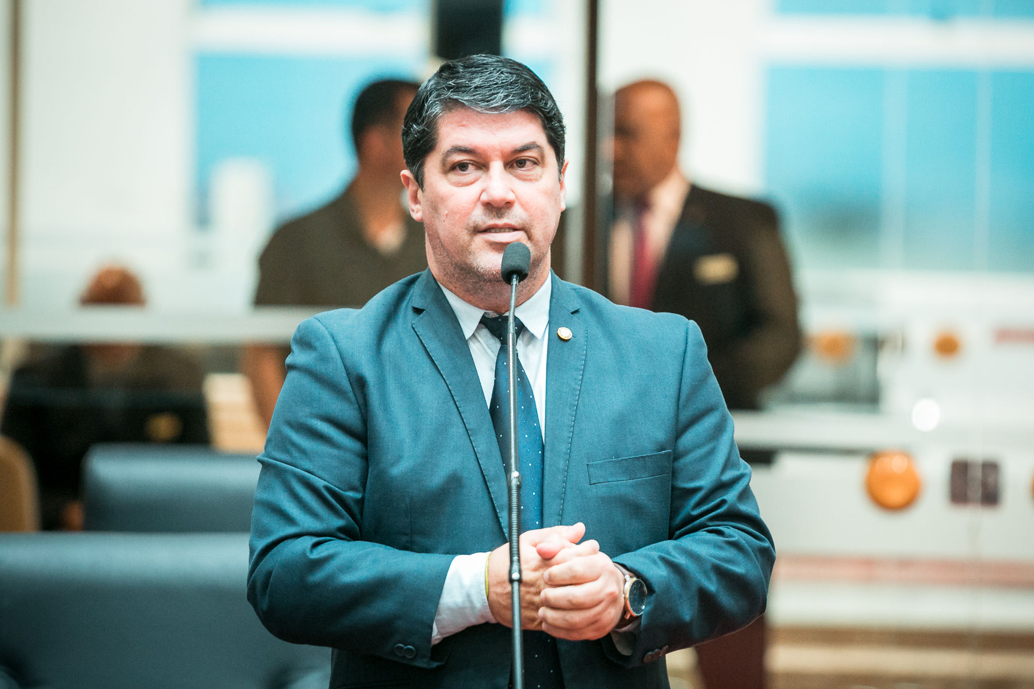 - Deputado Emerson Stein (MDB)