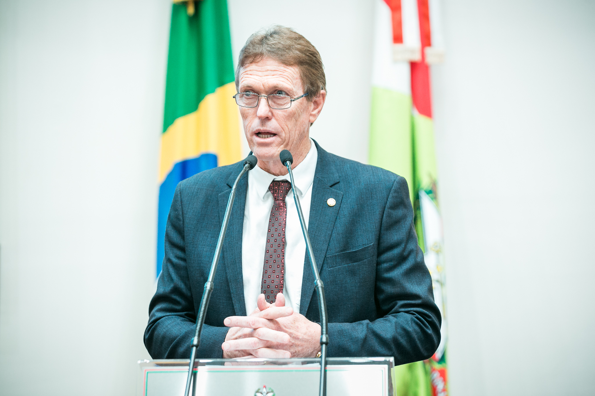 - Deputado Volnei Weber (MDB)