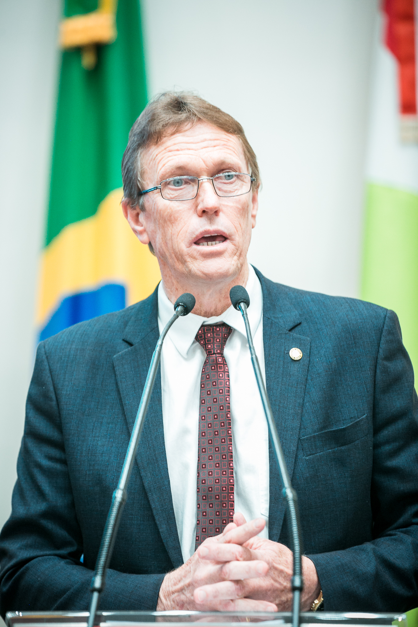 - Deputado Volnei Weber (MDB)
