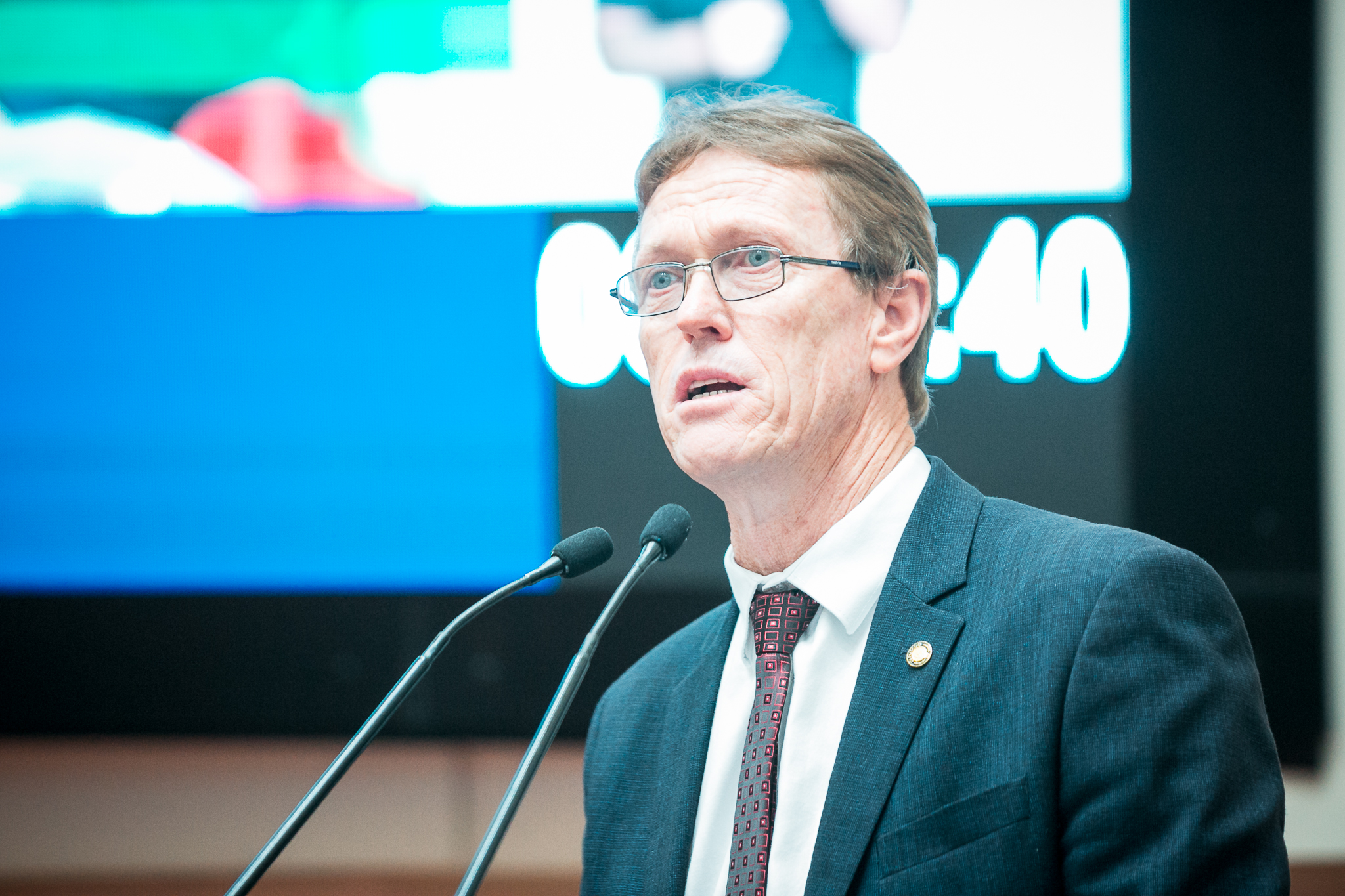 - Deputado Volnei Weber (MDB)