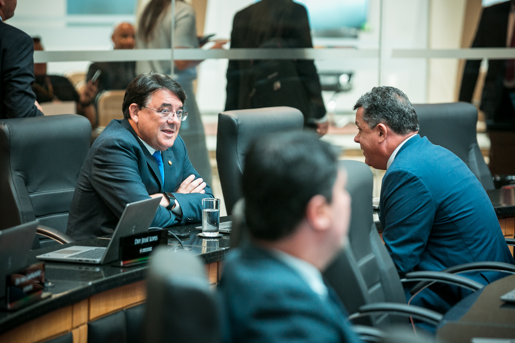 - Deputado Mauricio Peixer (PL)