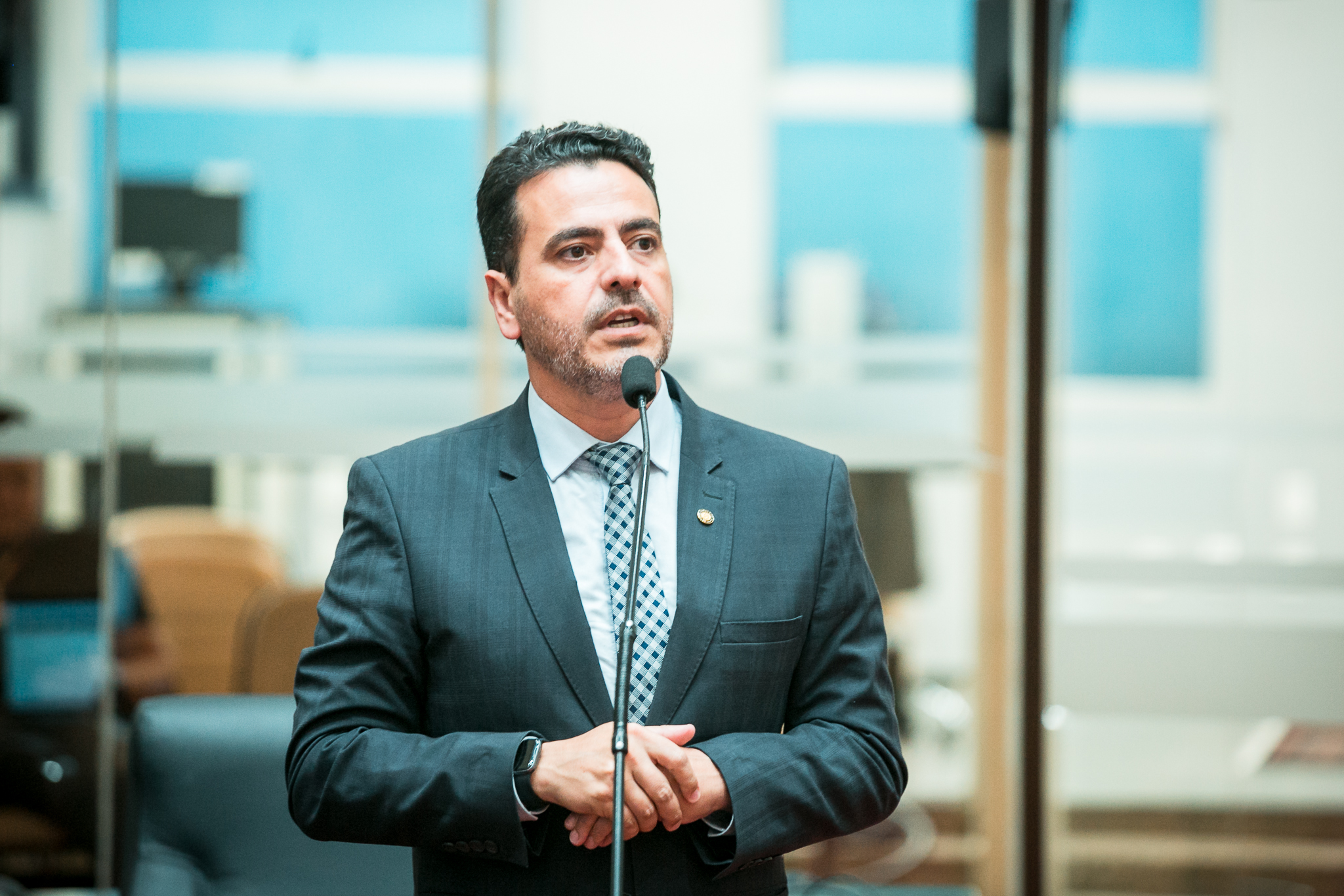 - Deputado Soratto (PL)