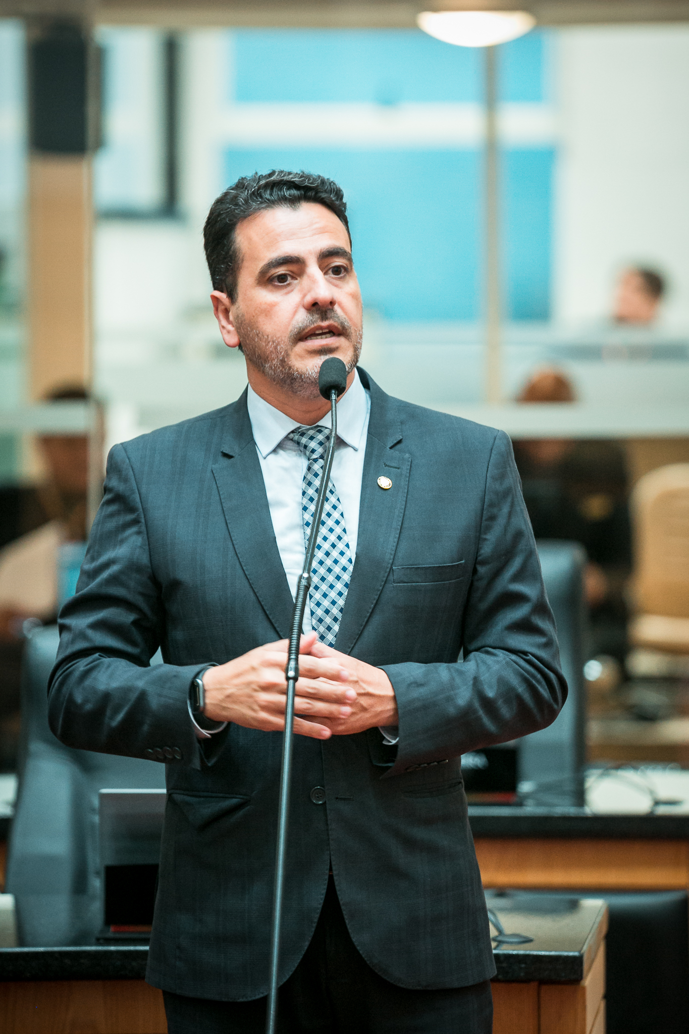- Deputado Soratto (PL)