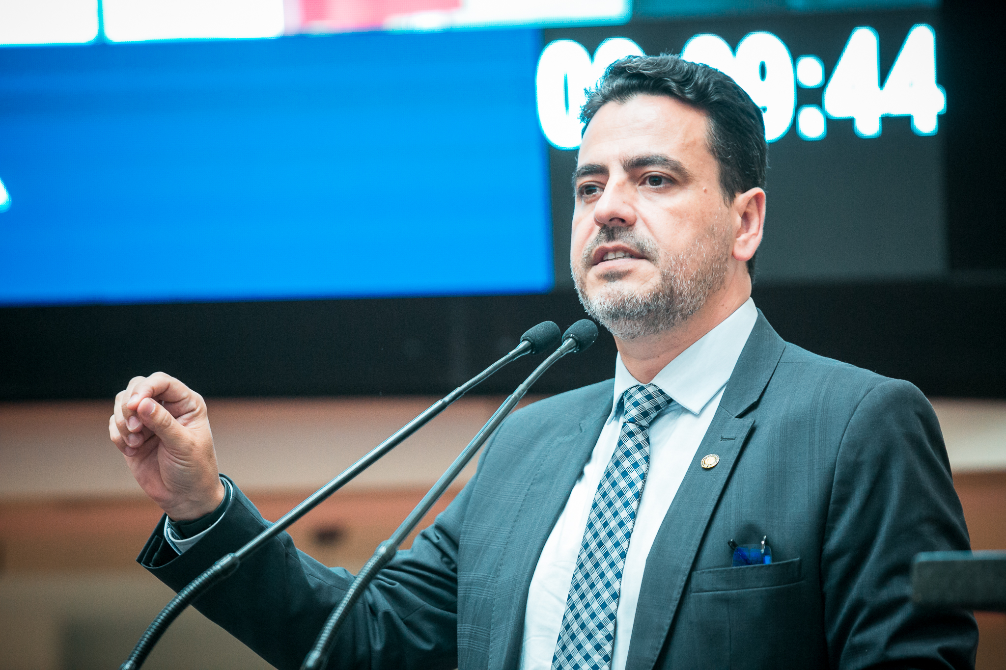 - Deputado Soratto (PL)