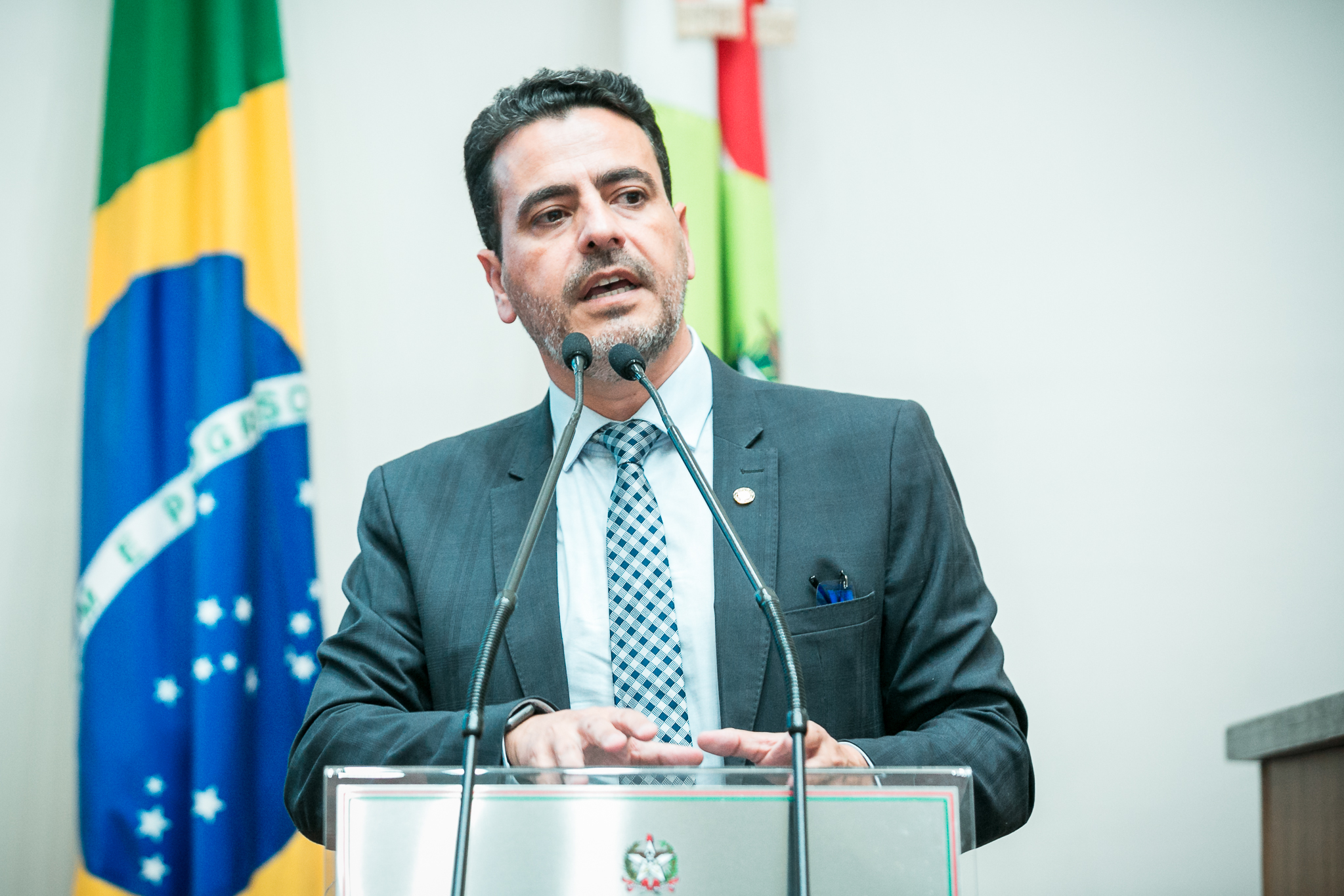 - Deputado Soratto (PL)