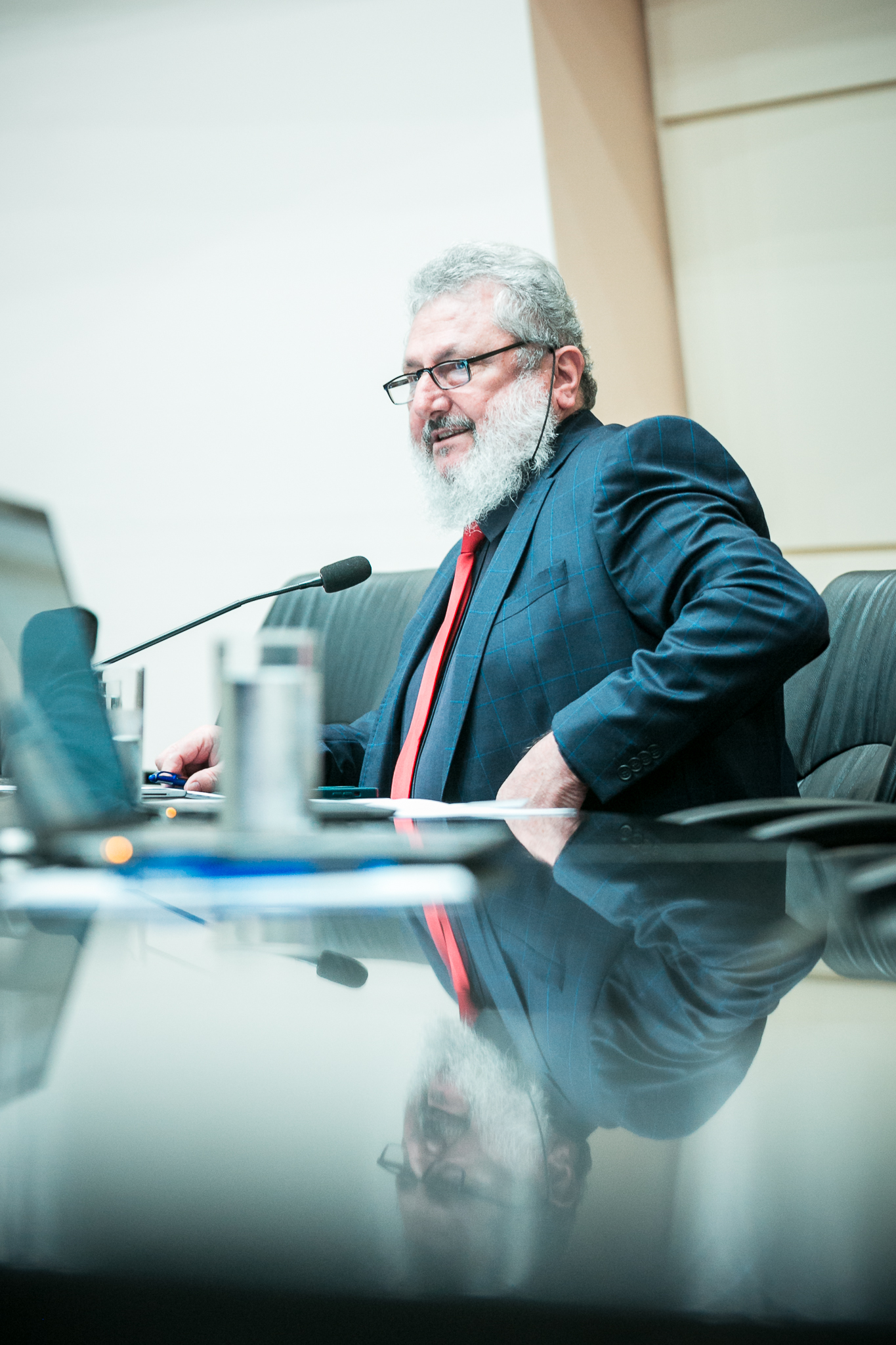 - Deputado Padre Pedro Baldissera (PT)