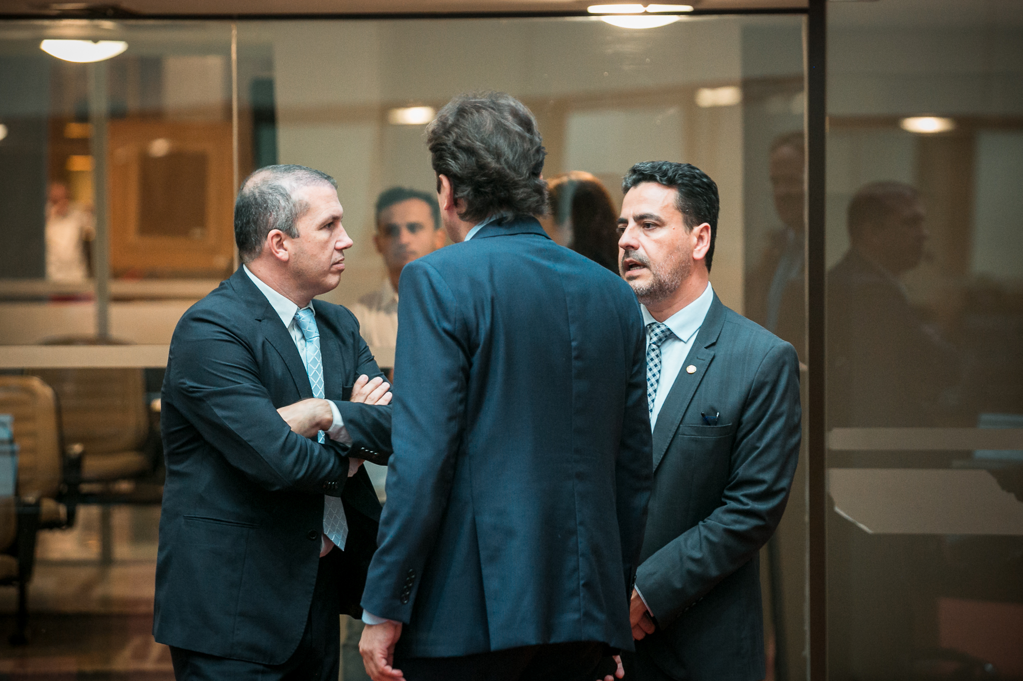 - Deputado Camilo Martins (Podemos) 	
- Deputado Soratto (PL)