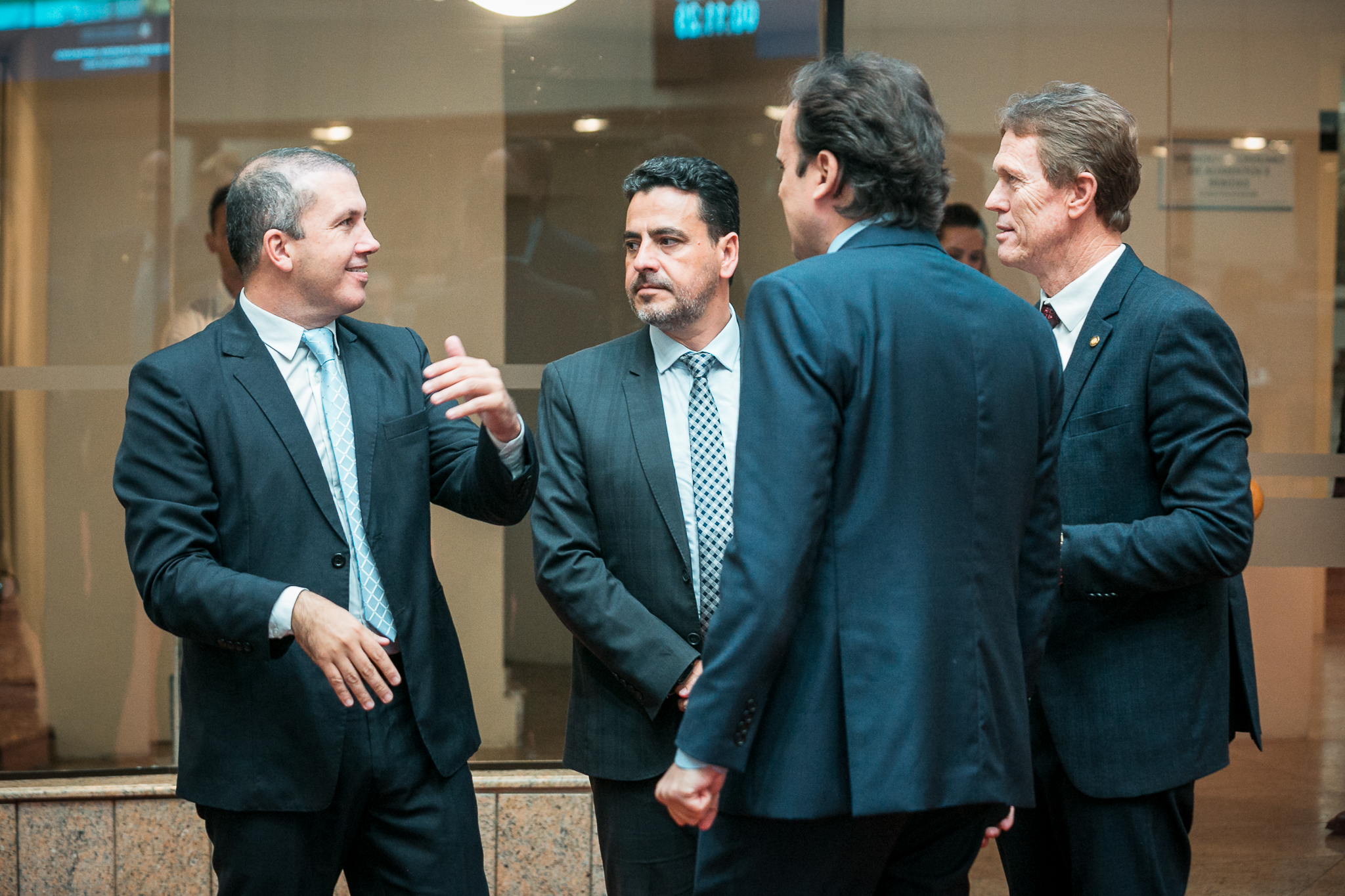 - Camilo Martins (PODEMOS)
 - Deputado Soratto (PL) - Deputado Carlos Humberto (PL)
 - Deputado Volnei Weber (MDB)