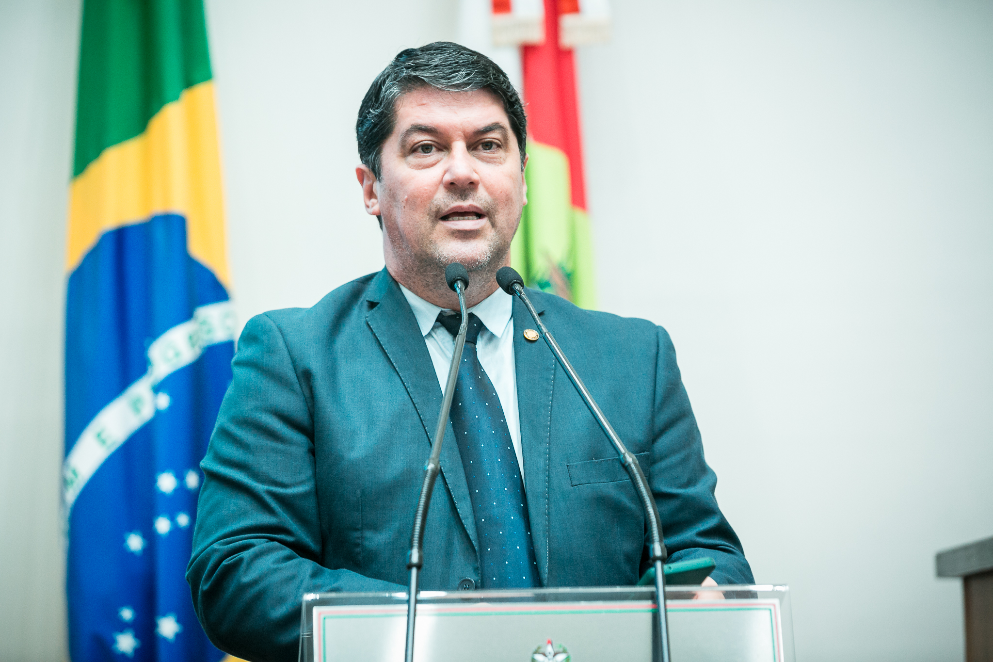 - Deputado Emerson Stein (MDB)