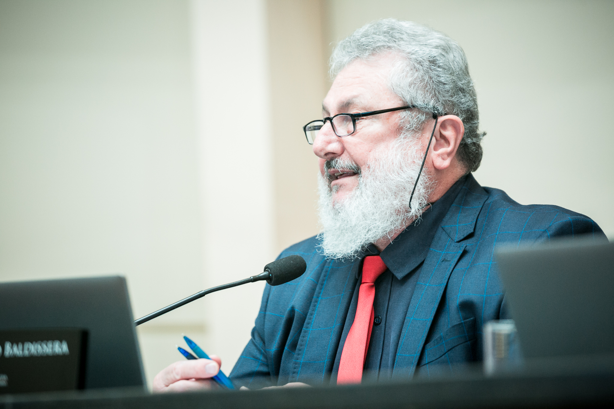 - Deputado Padre Pedro Baldissera (PT)