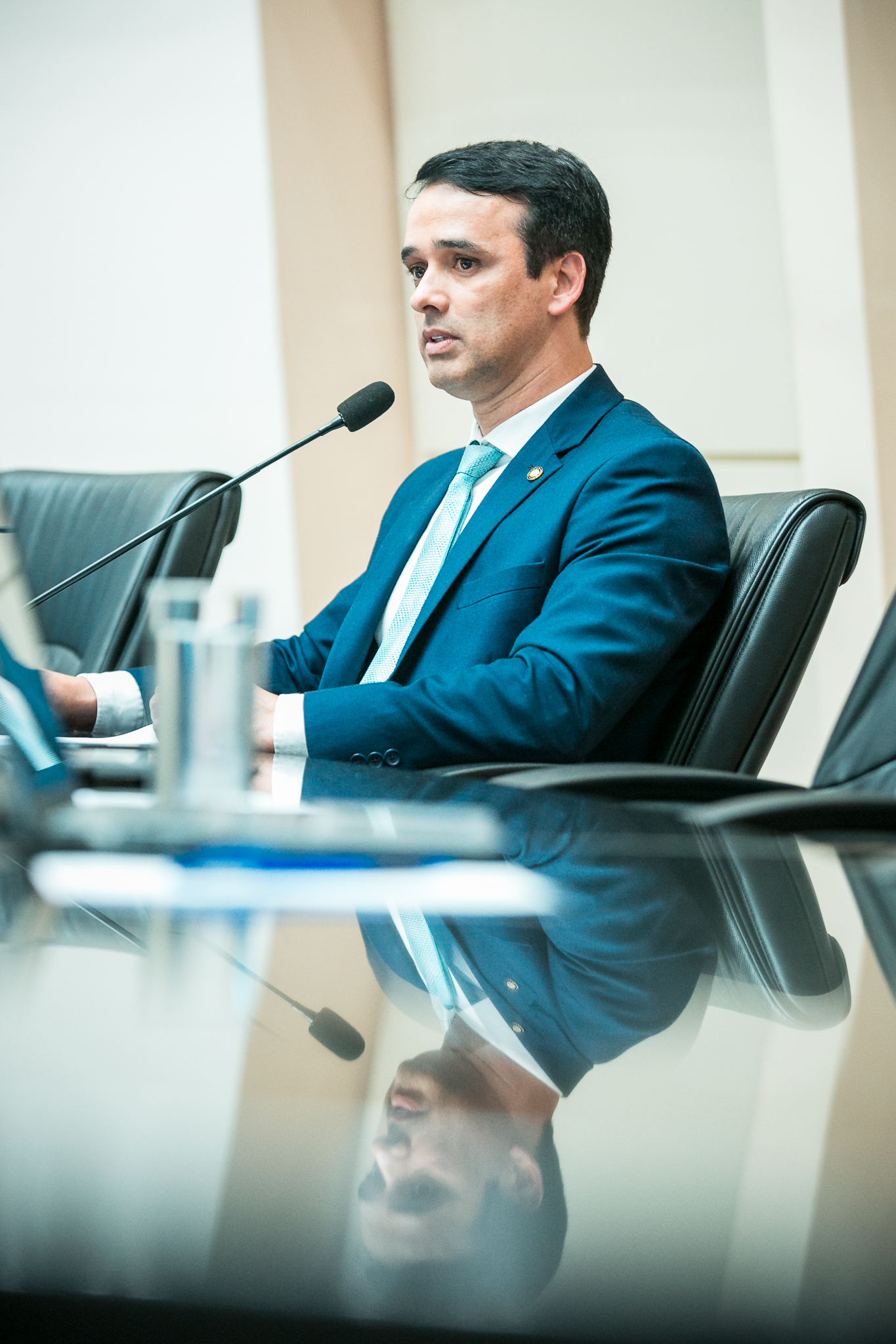 - Deputado Marcos da Rosa (União)