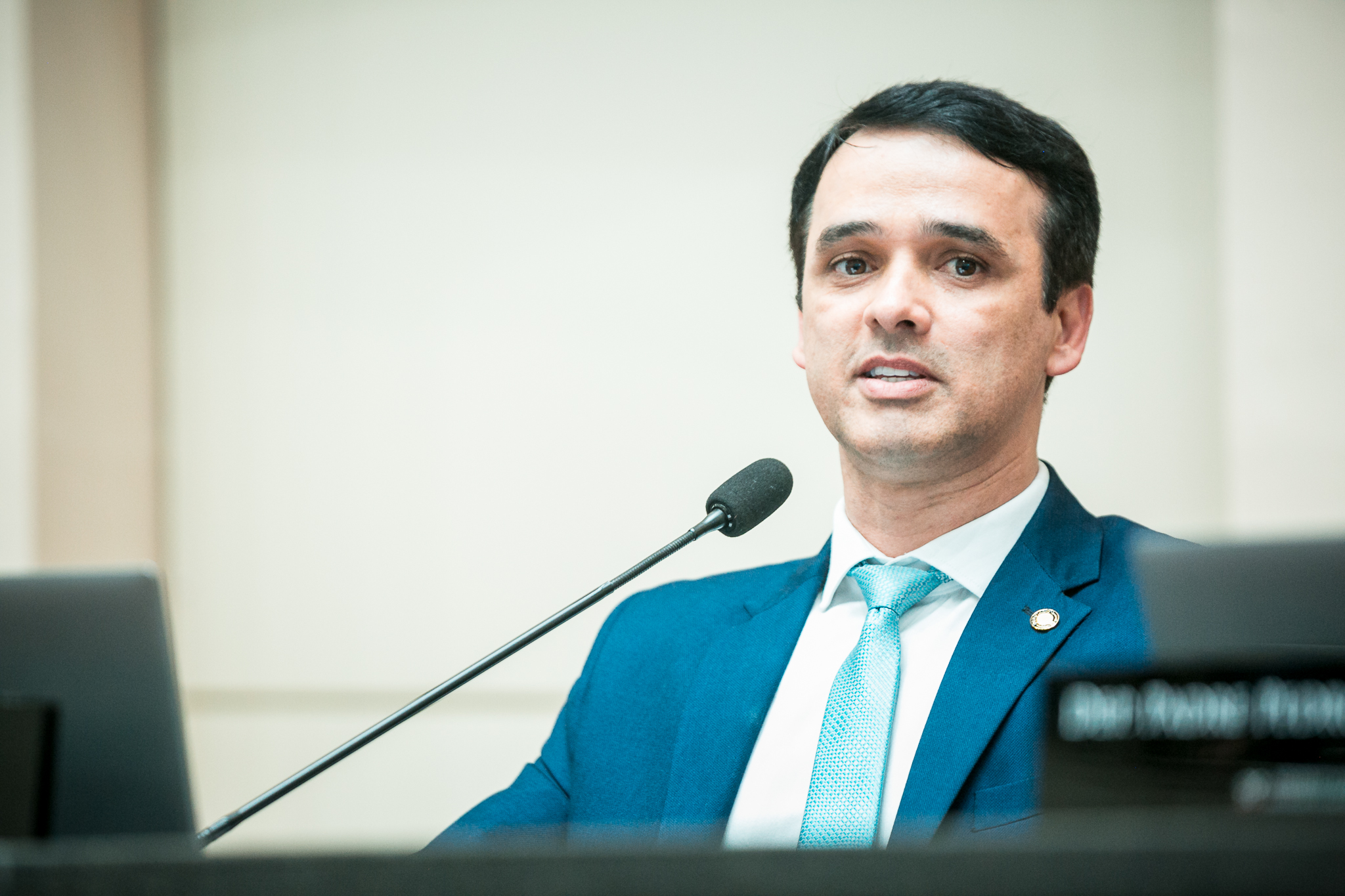 - Deputado Marcos da Rosa (União)