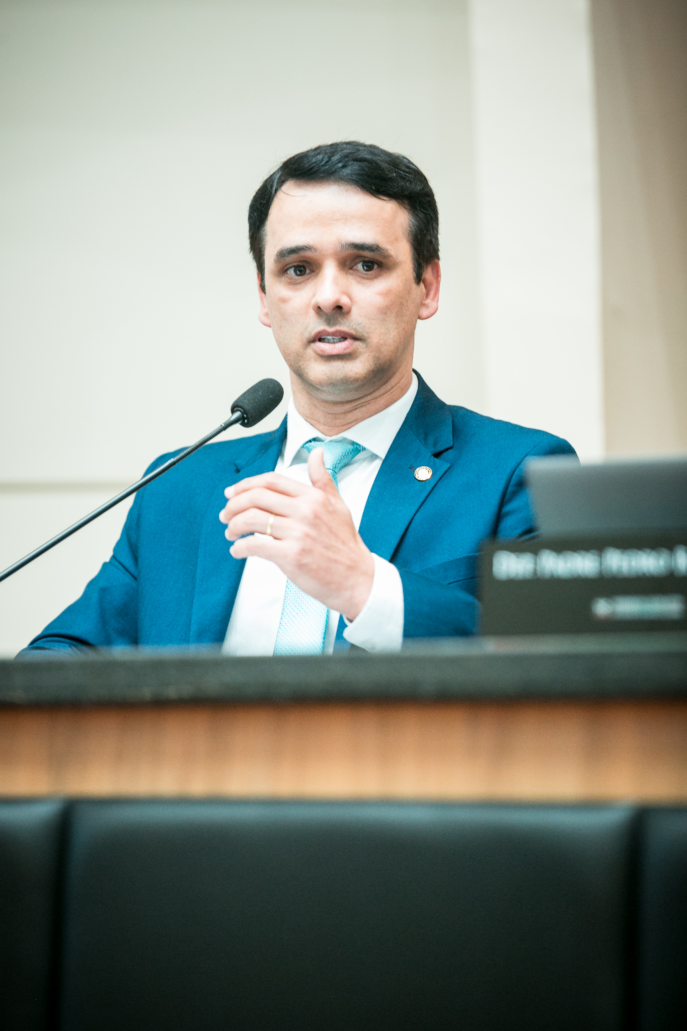 - Deputado Marcos da Rosa (União)