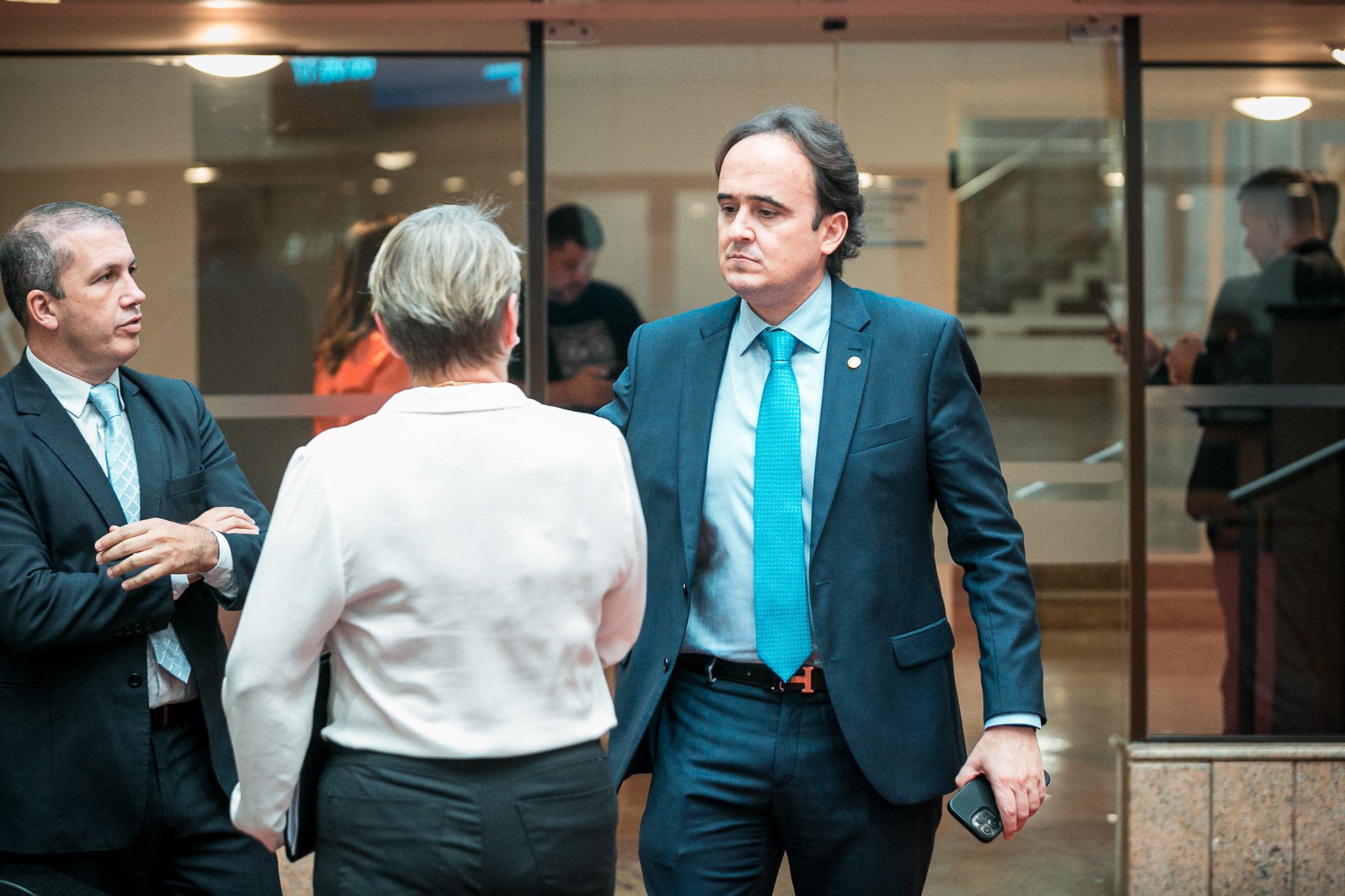 - Deputado Carlos Humberto (PL)