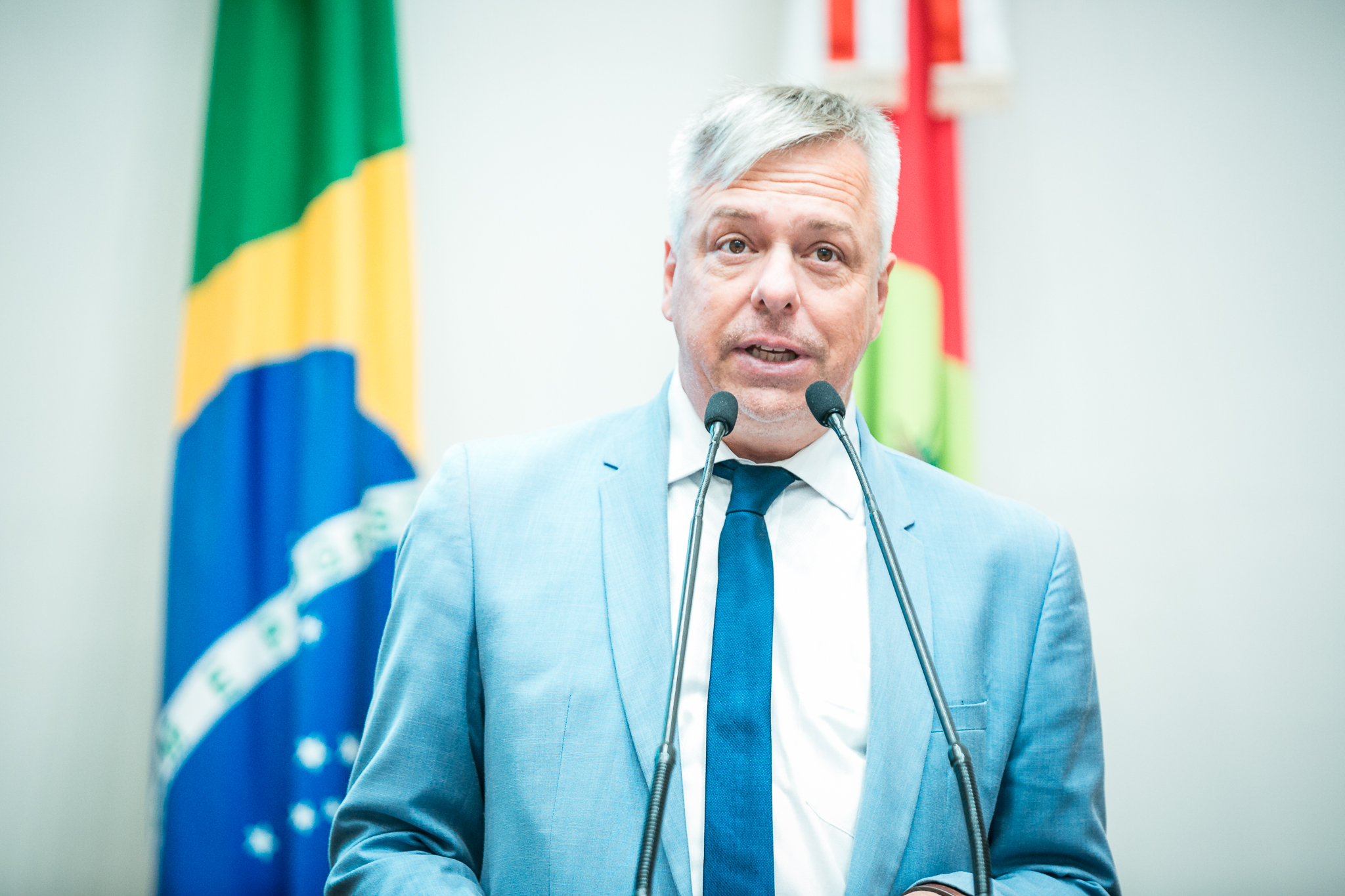 - Deputado Fabiano da Luz (PT)