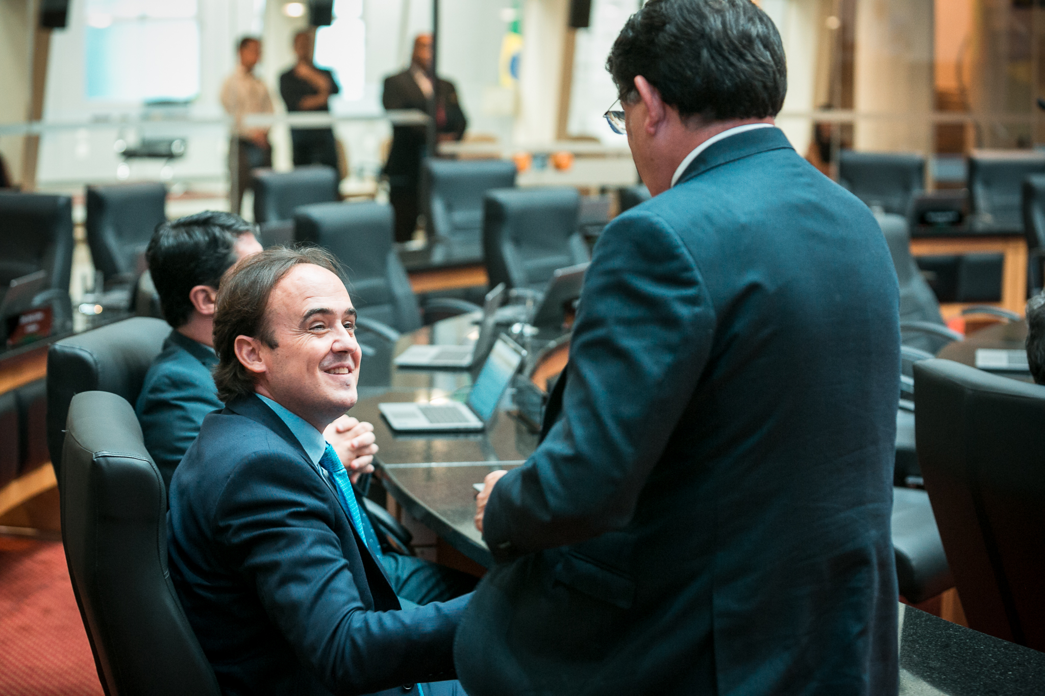 - Deputado Carlos Humberto (PL)