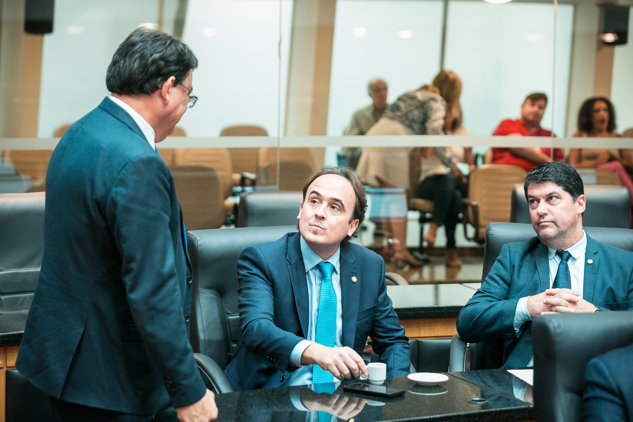 - Deputado Maurício Peixer (PL)