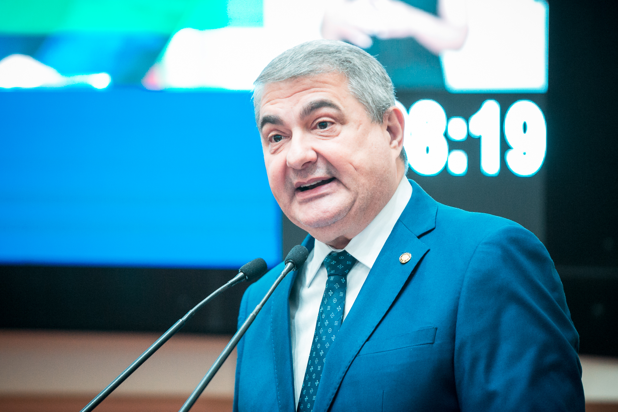 - Deputado Antídio Lunelli (MDB)