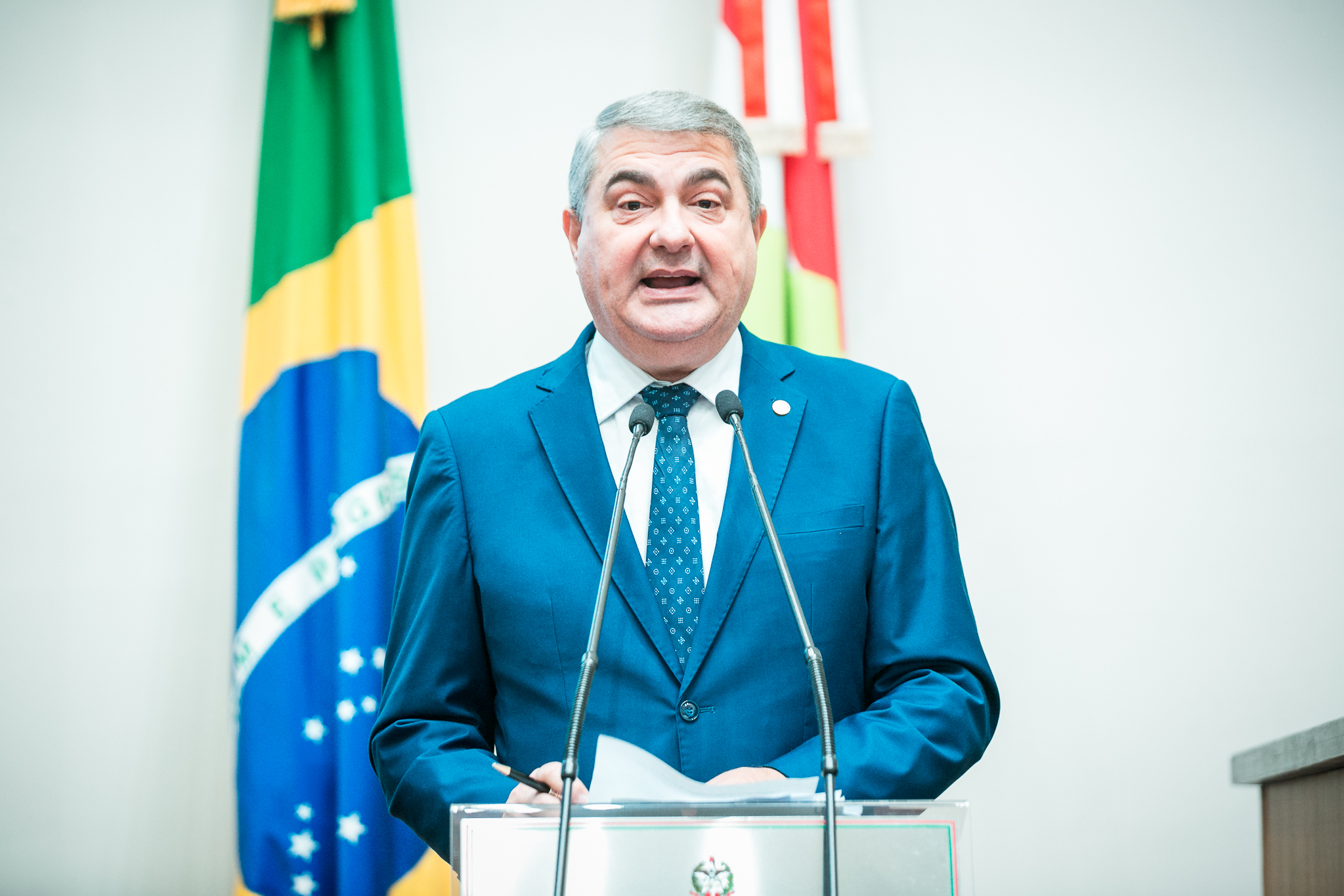 - Deputado Antídio Lunelli (MDB)