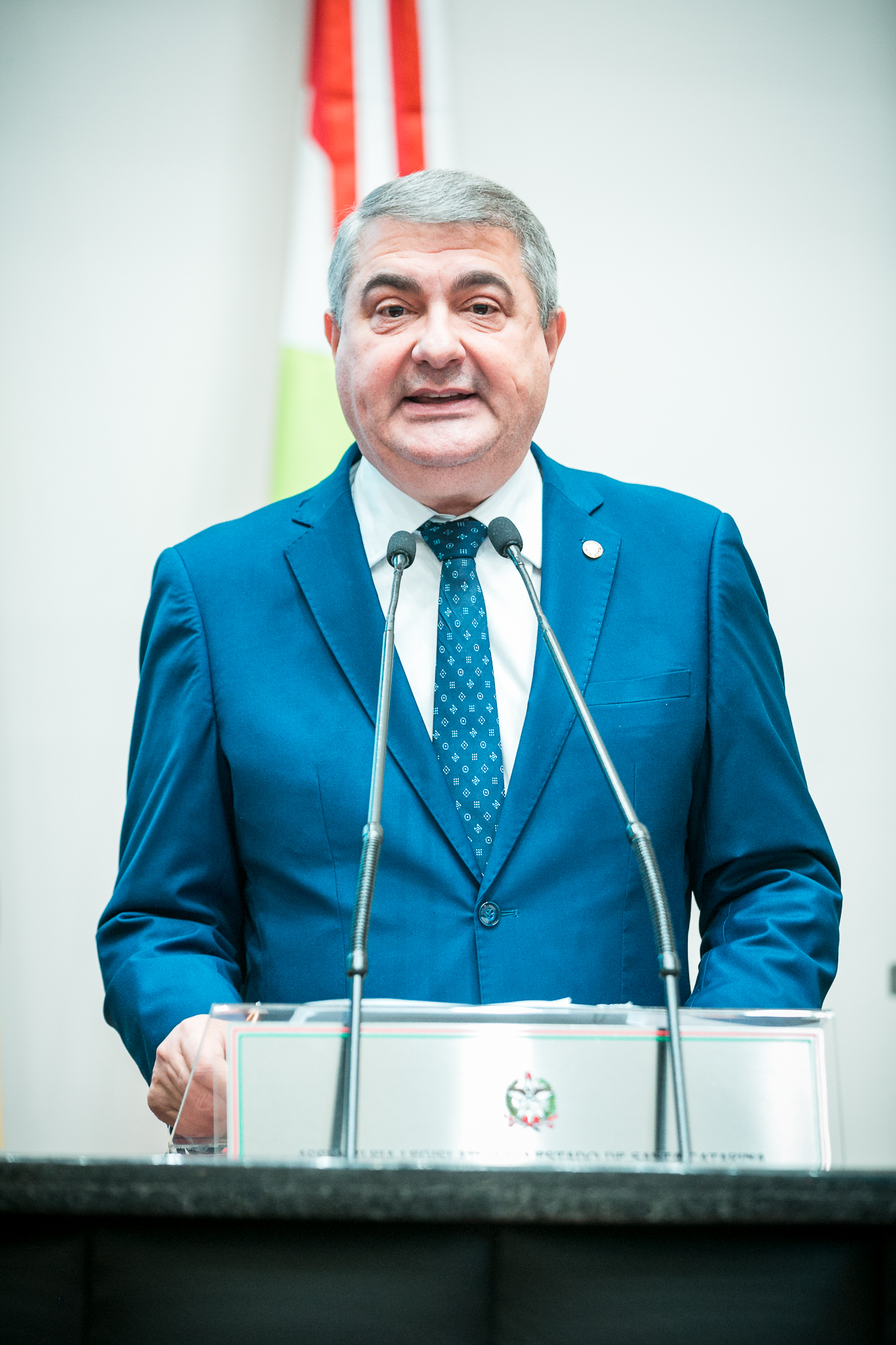 - Deputado Antídio Lunelli (MDB)