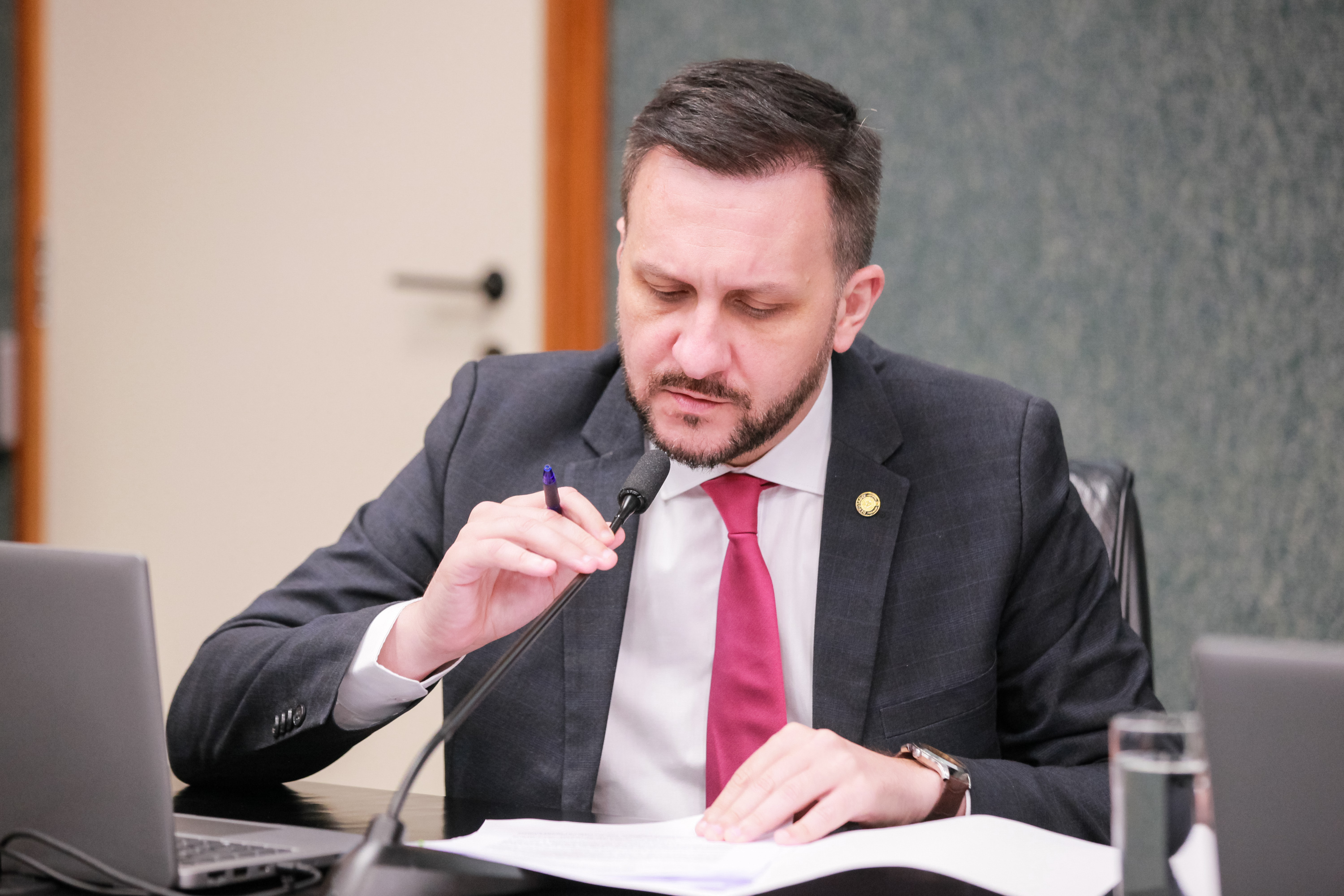 - Deputado Pepê Collaço (PP)