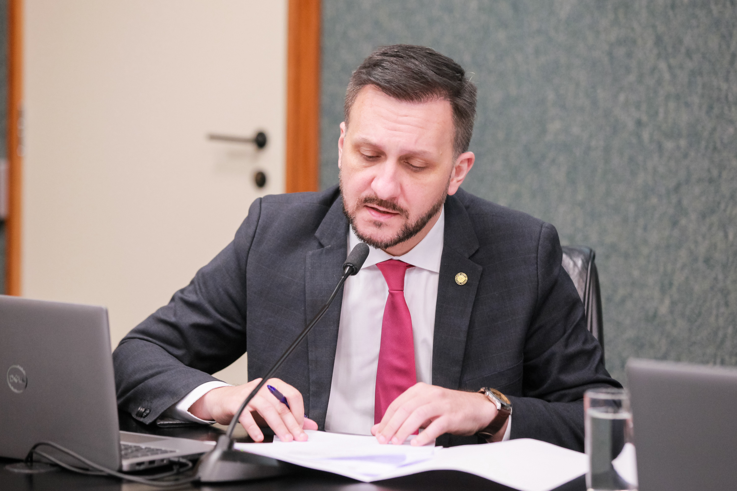 - Deputado Pepê Collaço (PP)