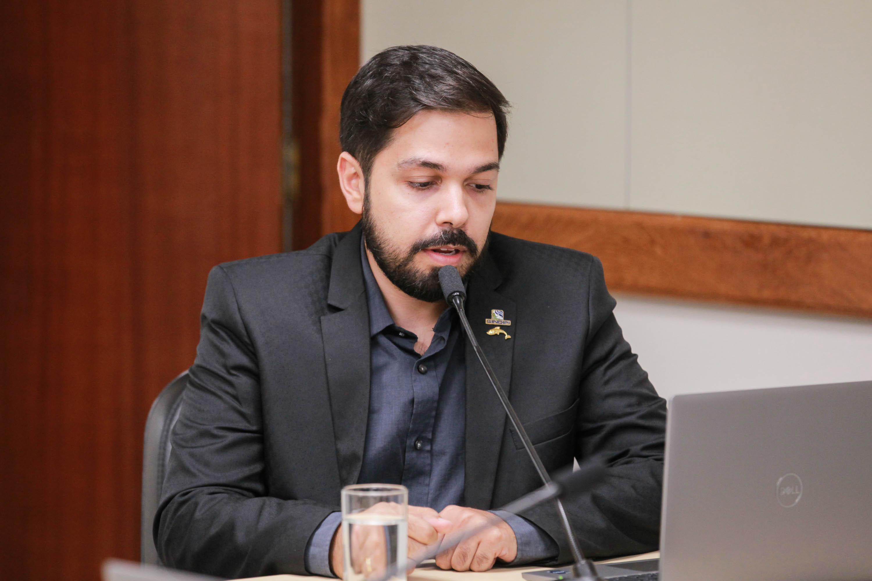 Luiz Carlos Machado Matsuda Junior - O ceanógrafo