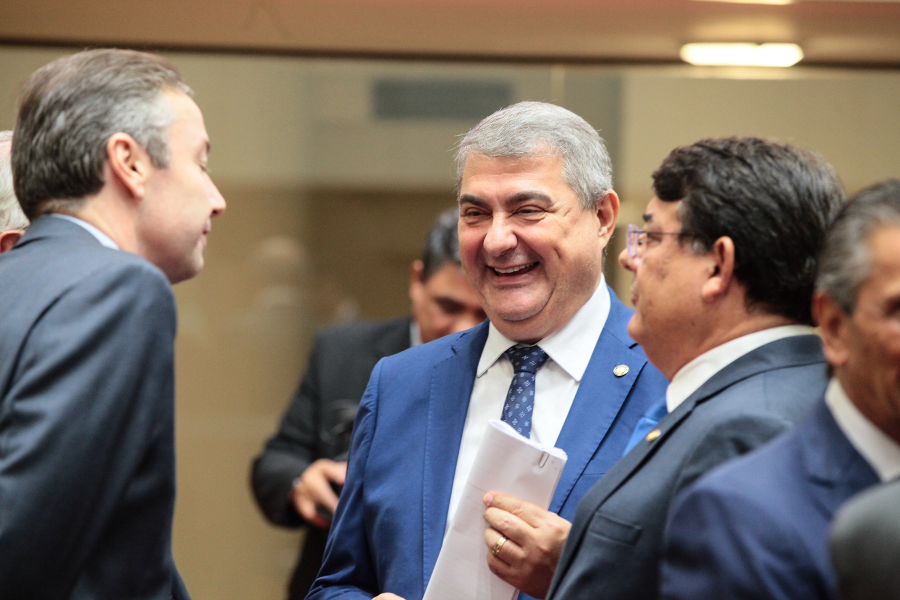 - Deputado Antídio Lunelli (MDB)