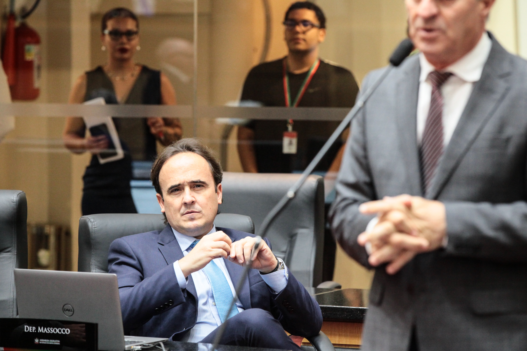 - Deputado Carlos Humberto (PL)