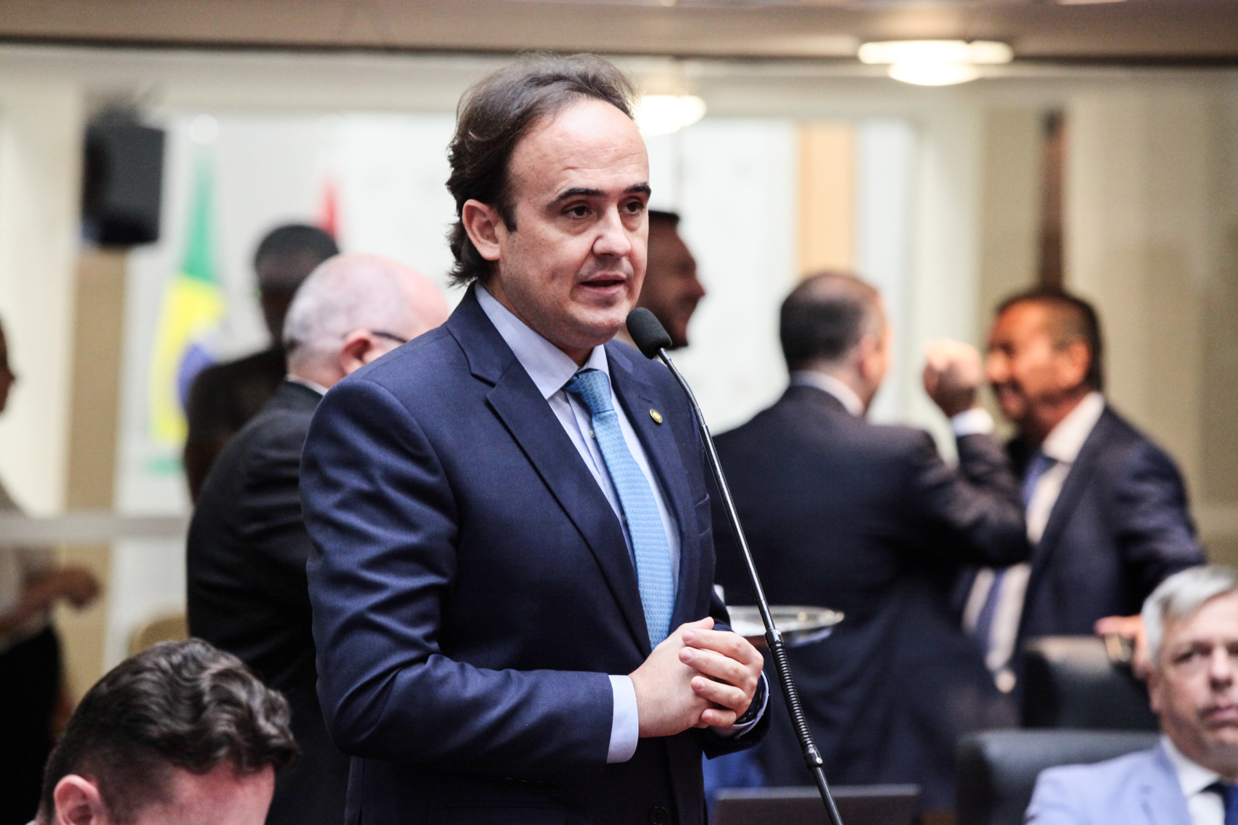 - Deputado Carlos Humberto (PL)