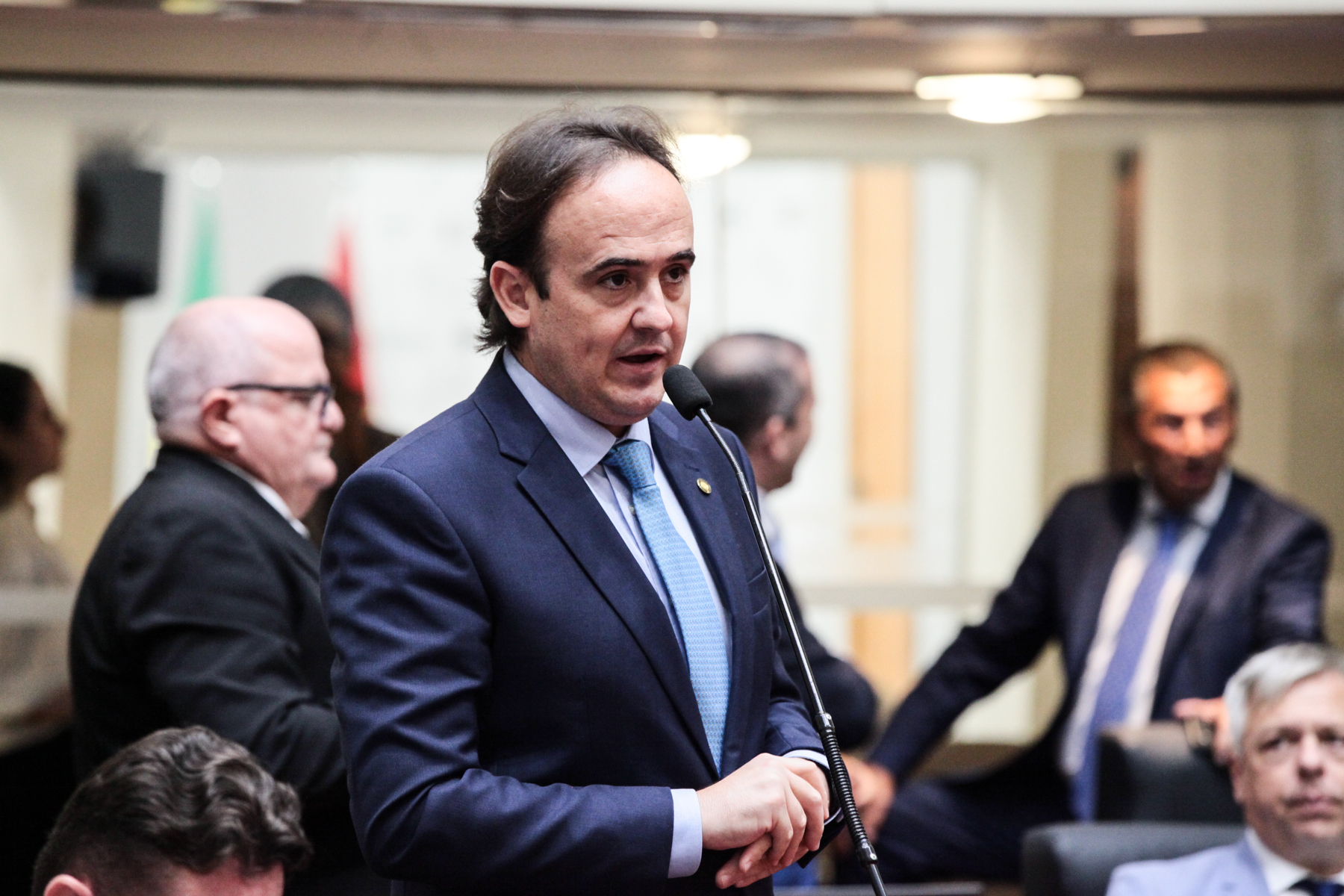 - Deputado Carlos Humberto (PL)