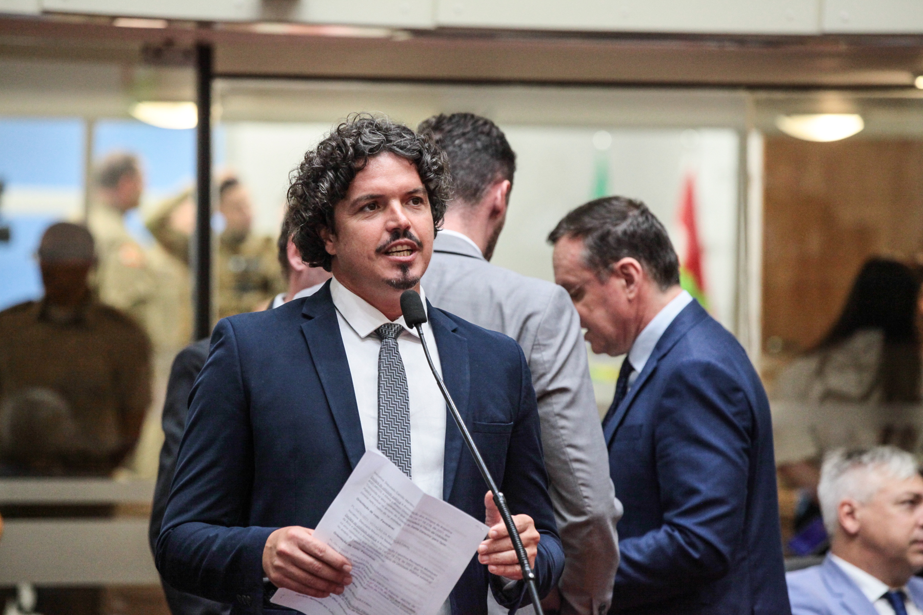 - Deputado Marquito (PSOL)