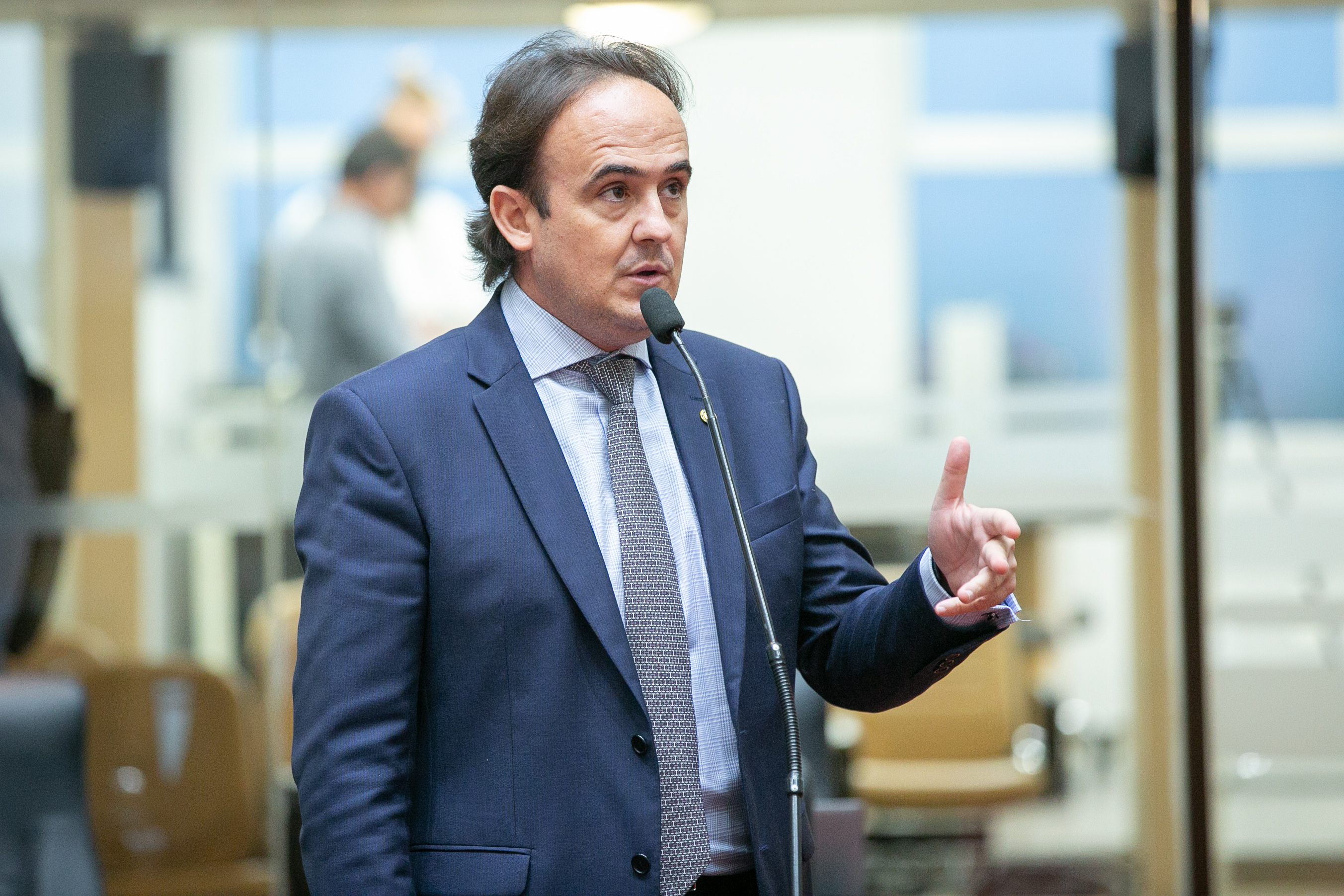 - Deputado Carlos Humberto (PL)