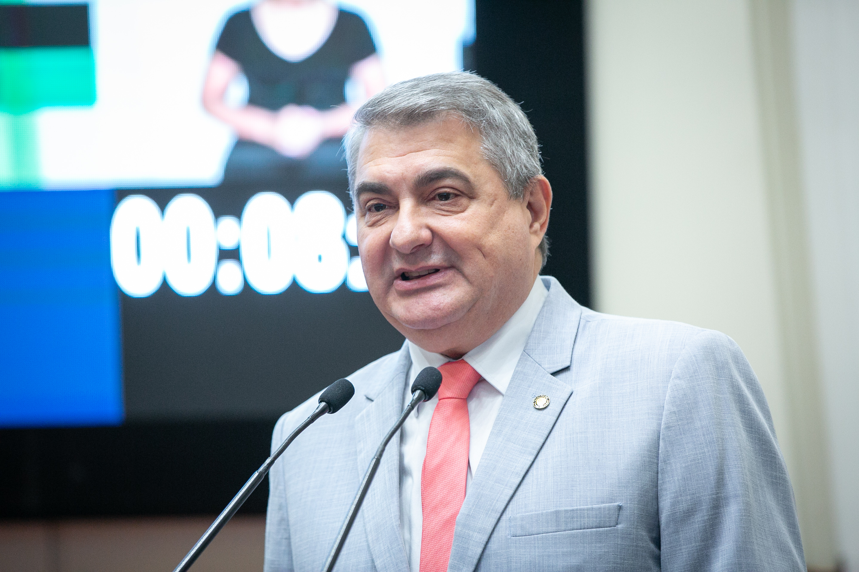 - Deputado Antídio Lunelli (MDB)