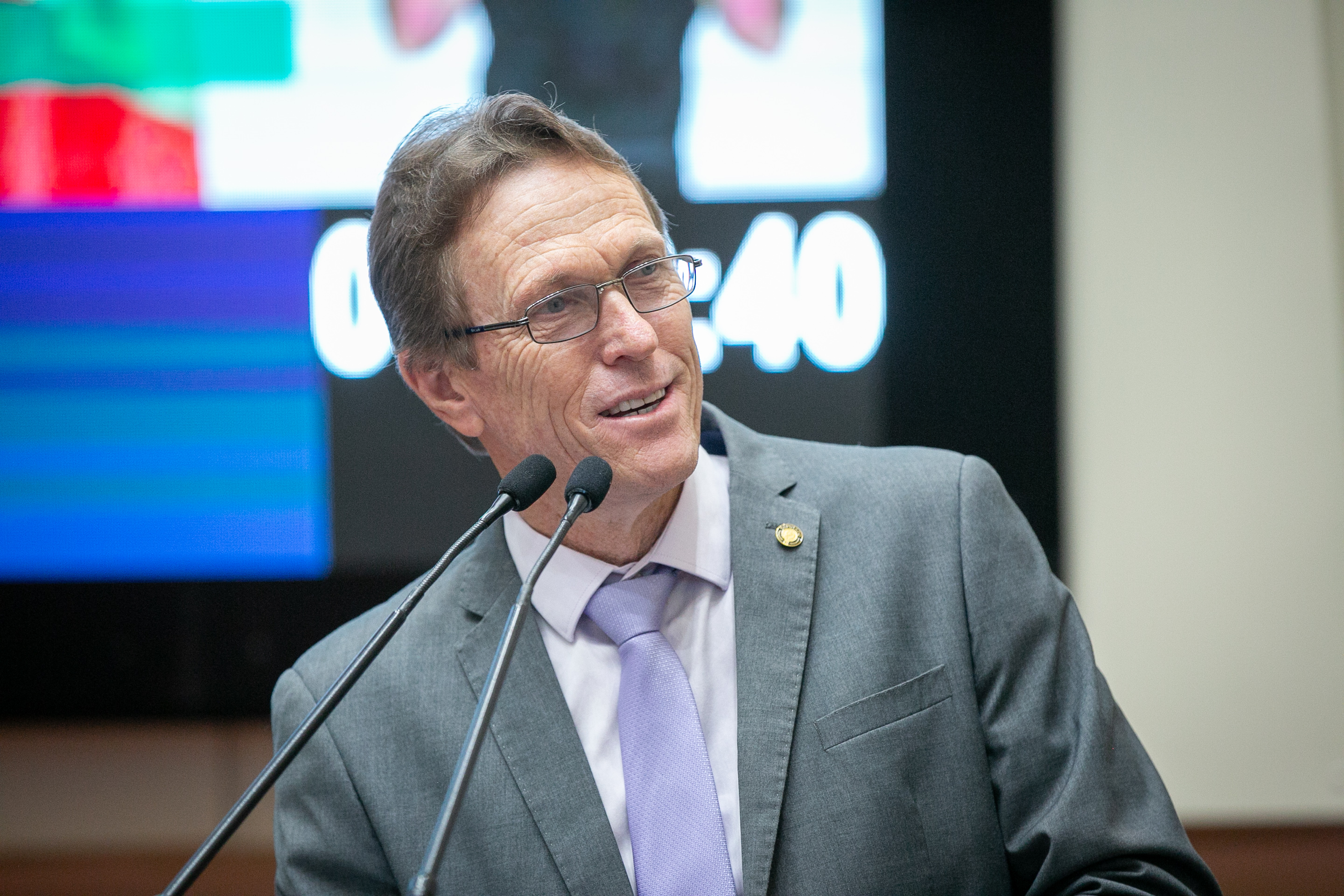 - Deputado Volnei Weber (MDB)