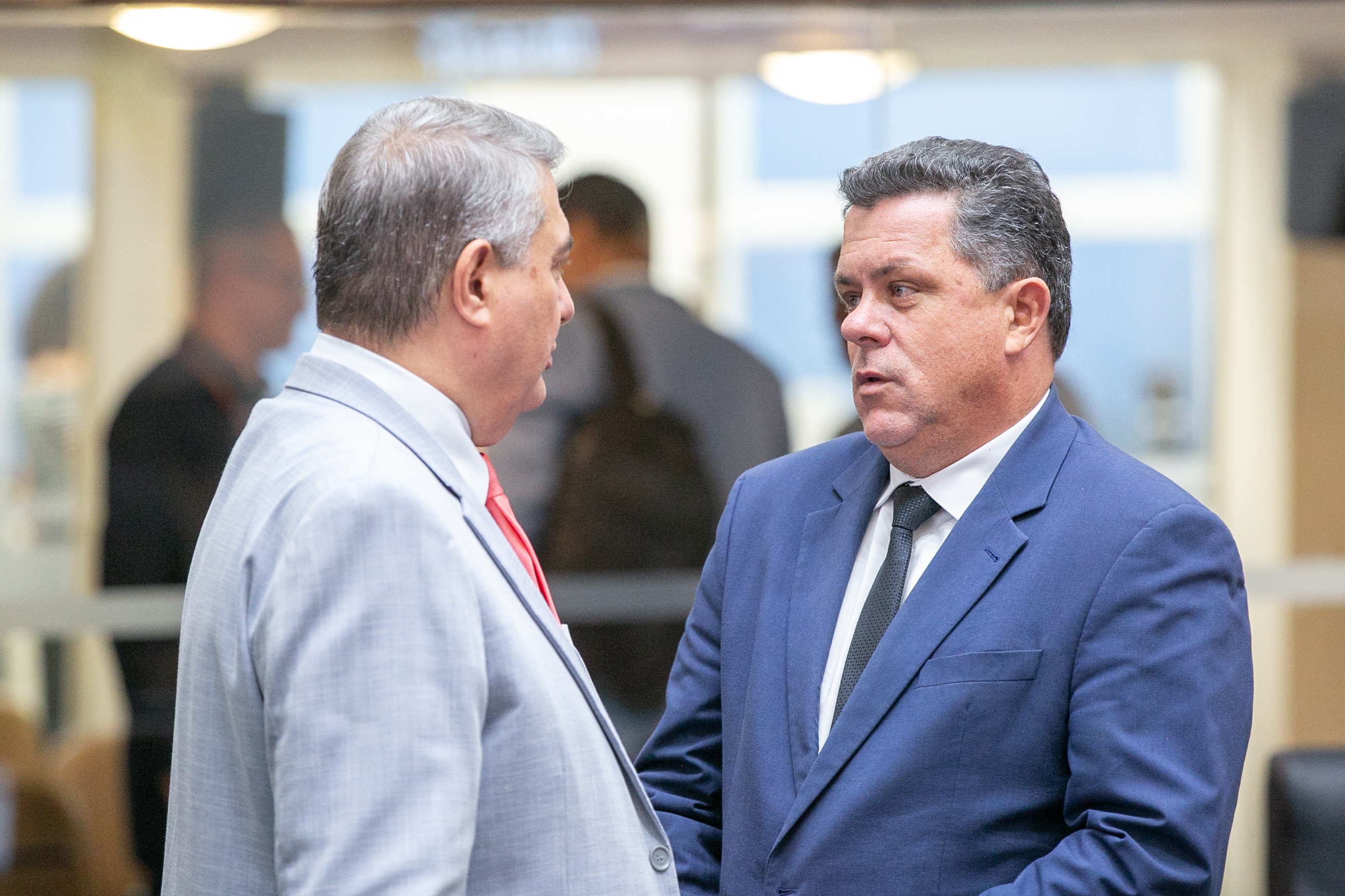 - Deputado Antídio Lunelli (MDB) 	
- Deputado Ivan Naatz (PL)