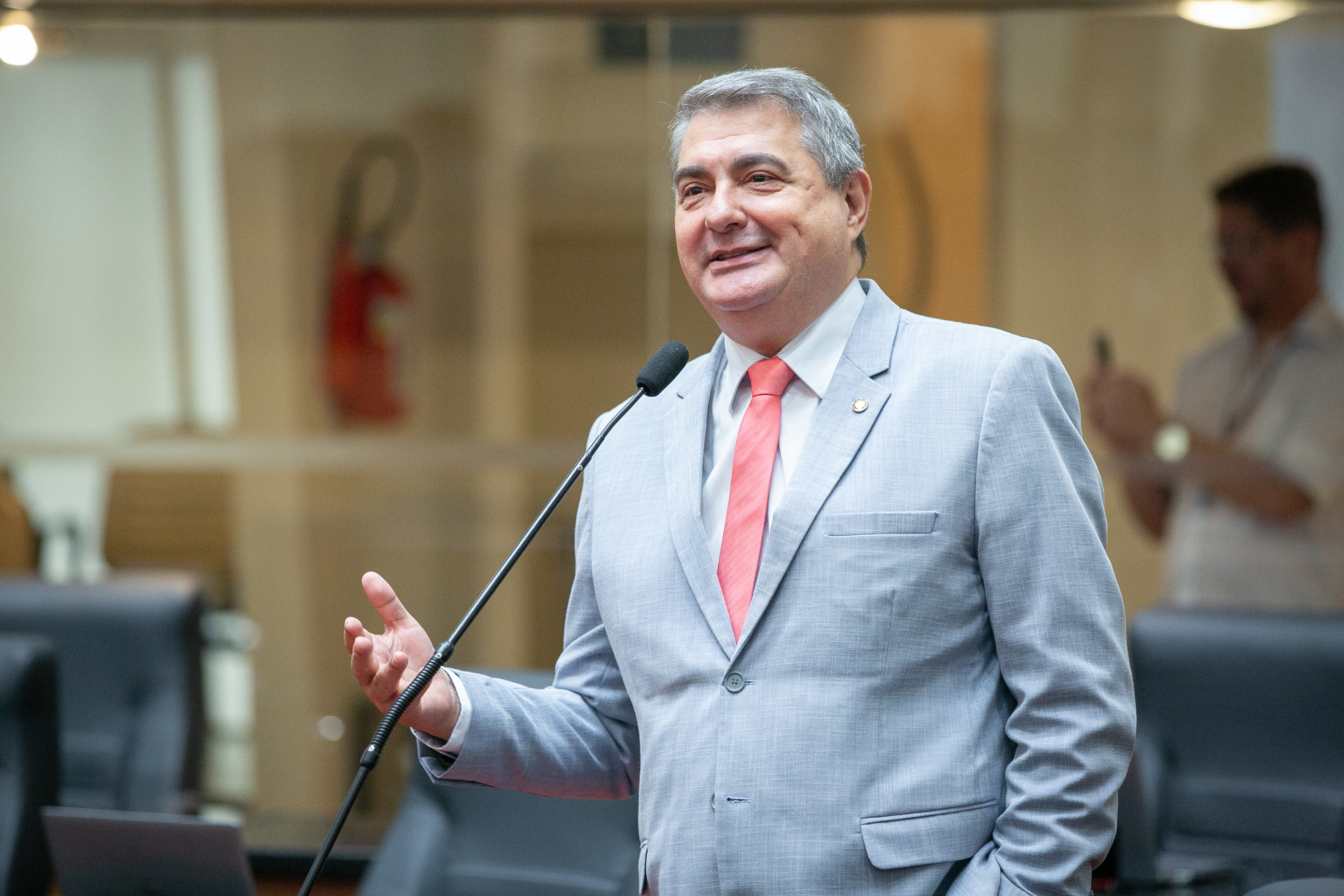 - Deputado Antídio Lunelli (MDB)