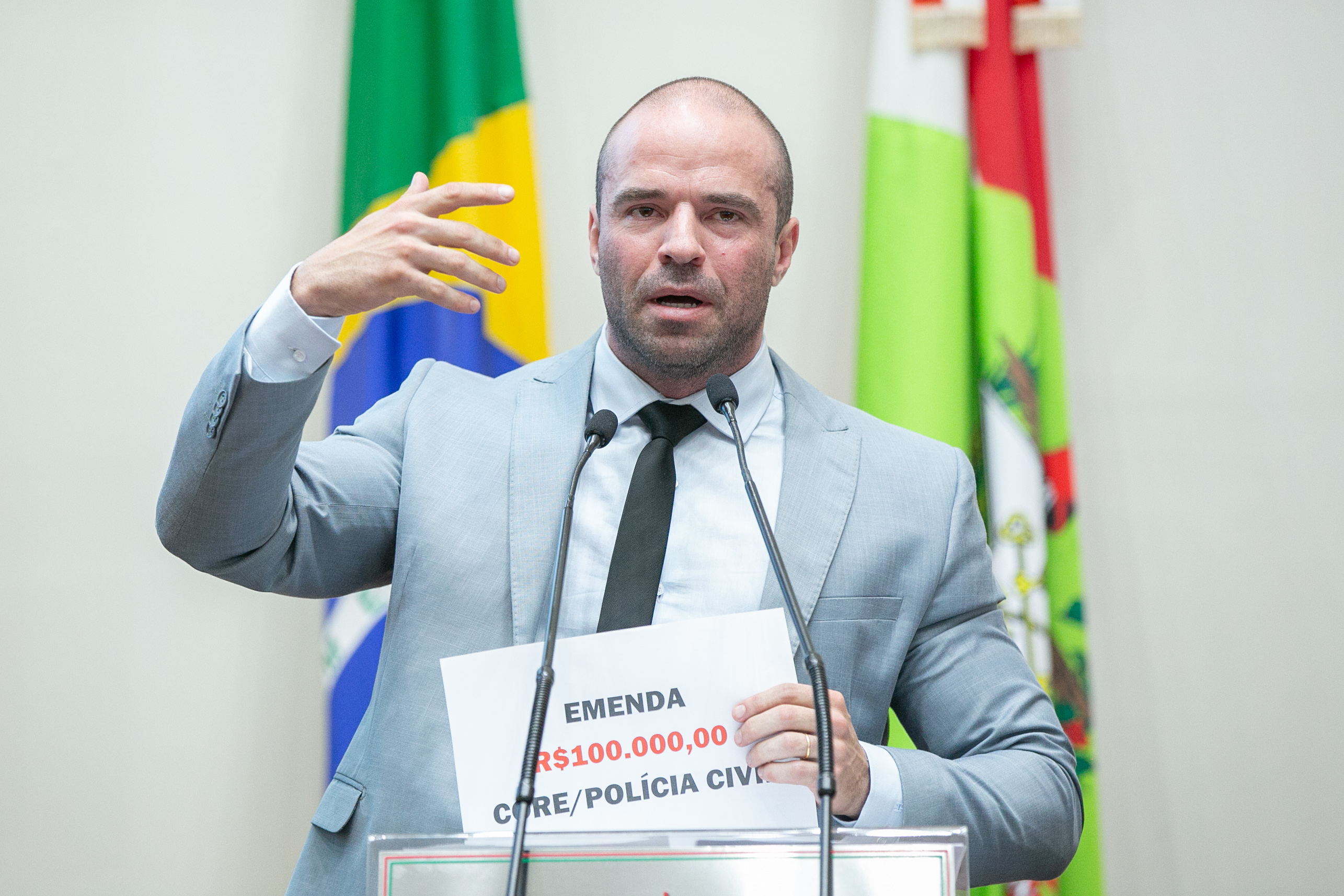 - Deputado Jessé Lopes (PL)
