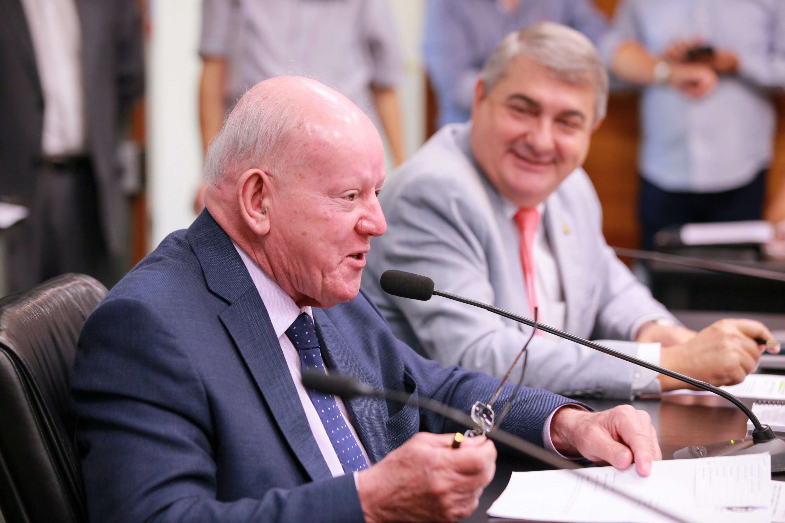 - Deputado Marcos Vieira (PSDB)