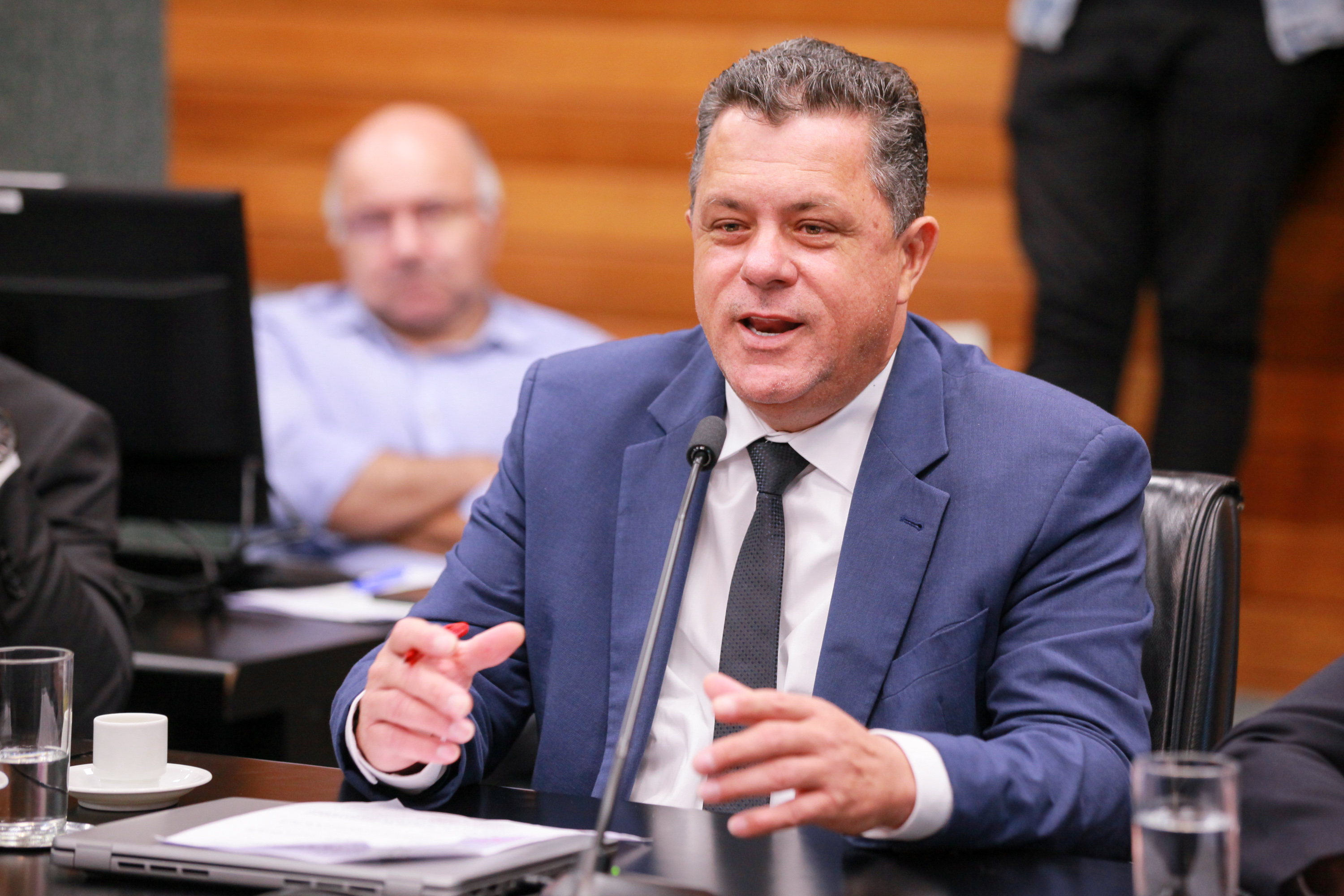 - Deputado Ivan Naatz (PL)