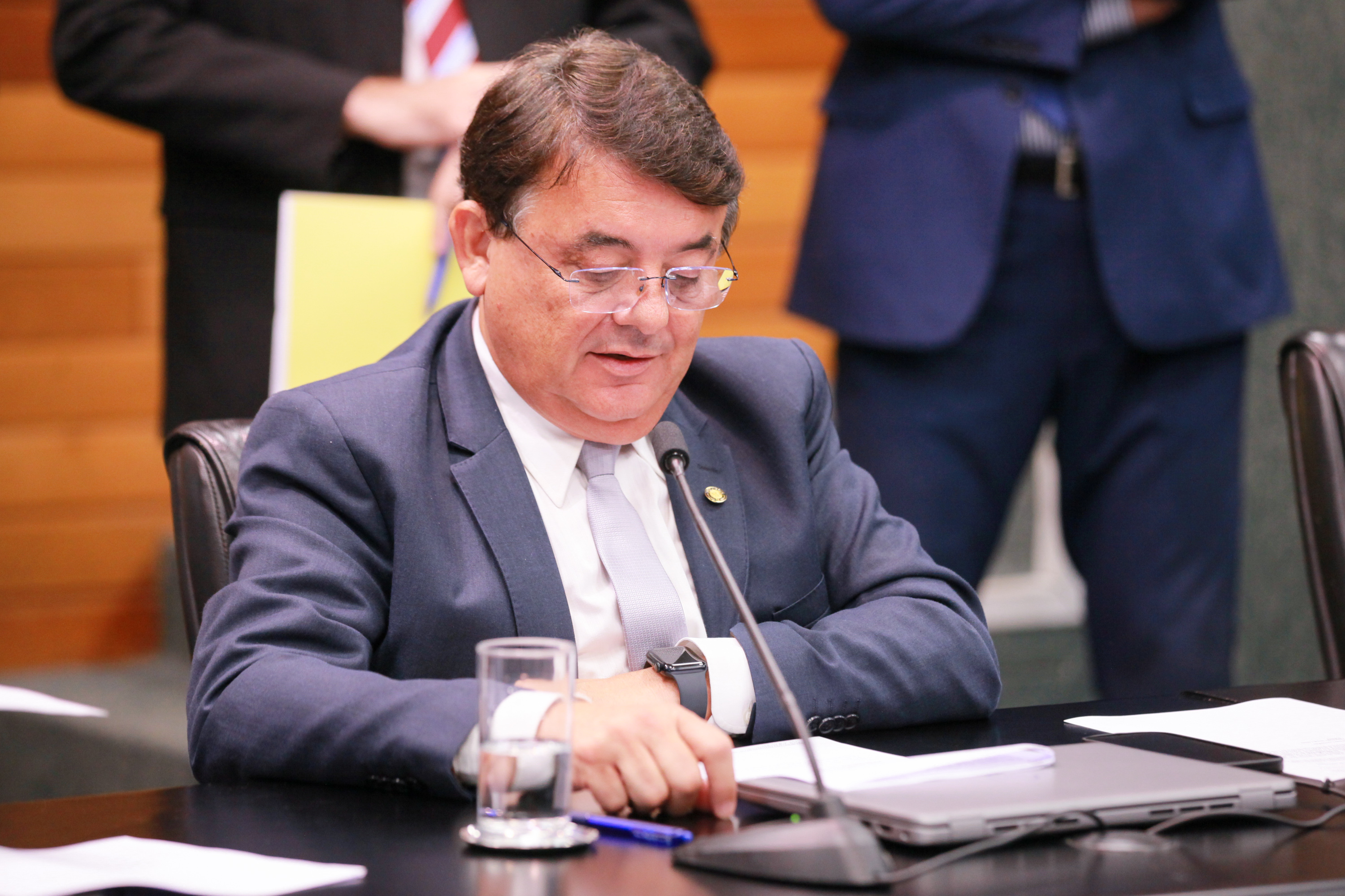 - Deputado Mauricio Peixer (PL)