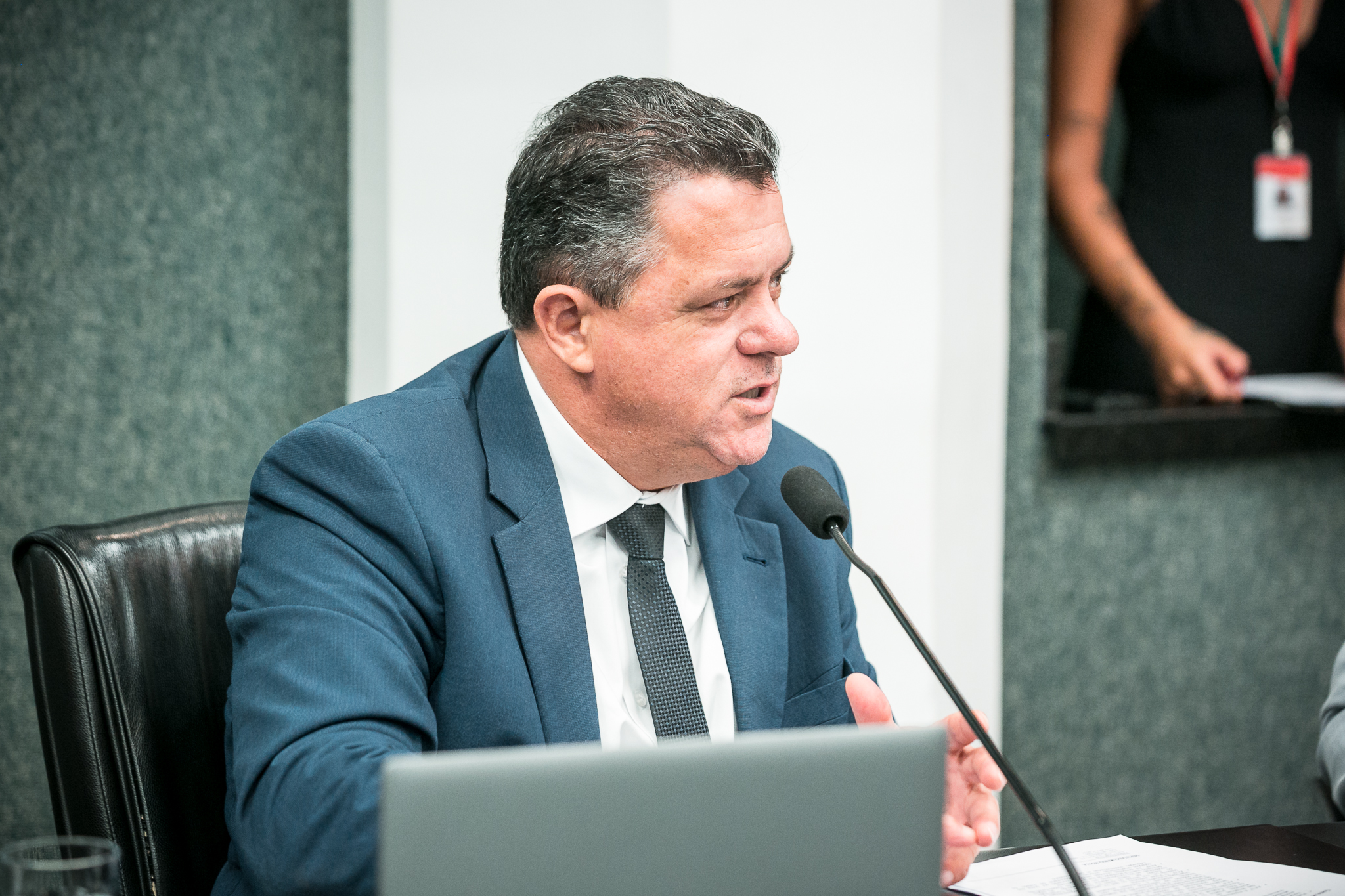 - Deputado Ivan Naatz (PL)