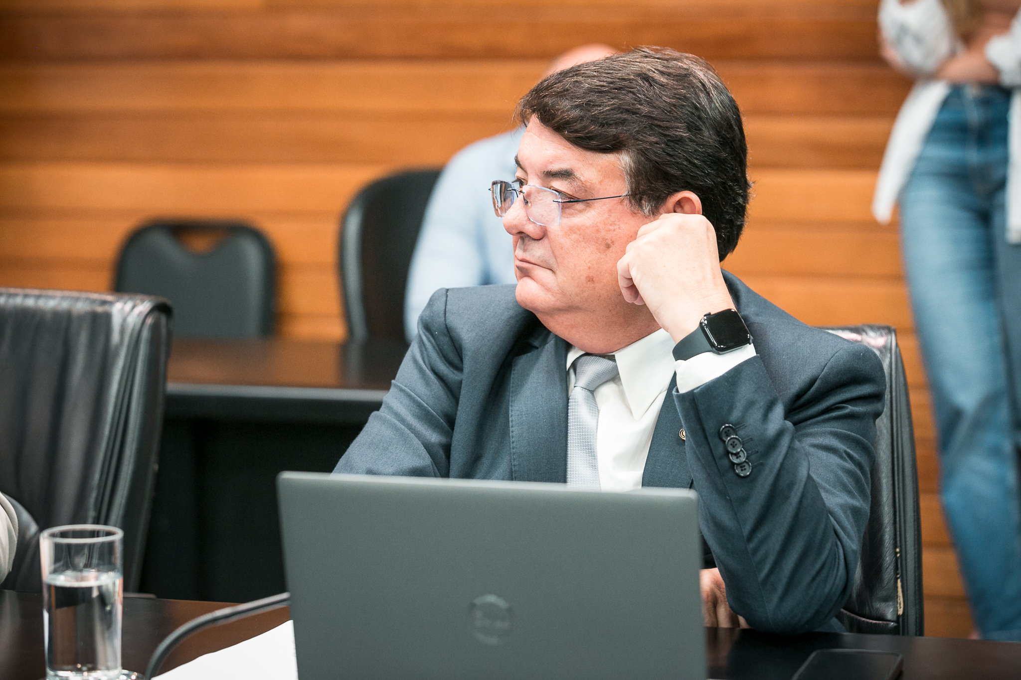 - Deputado Mauricio Peixer (PL)