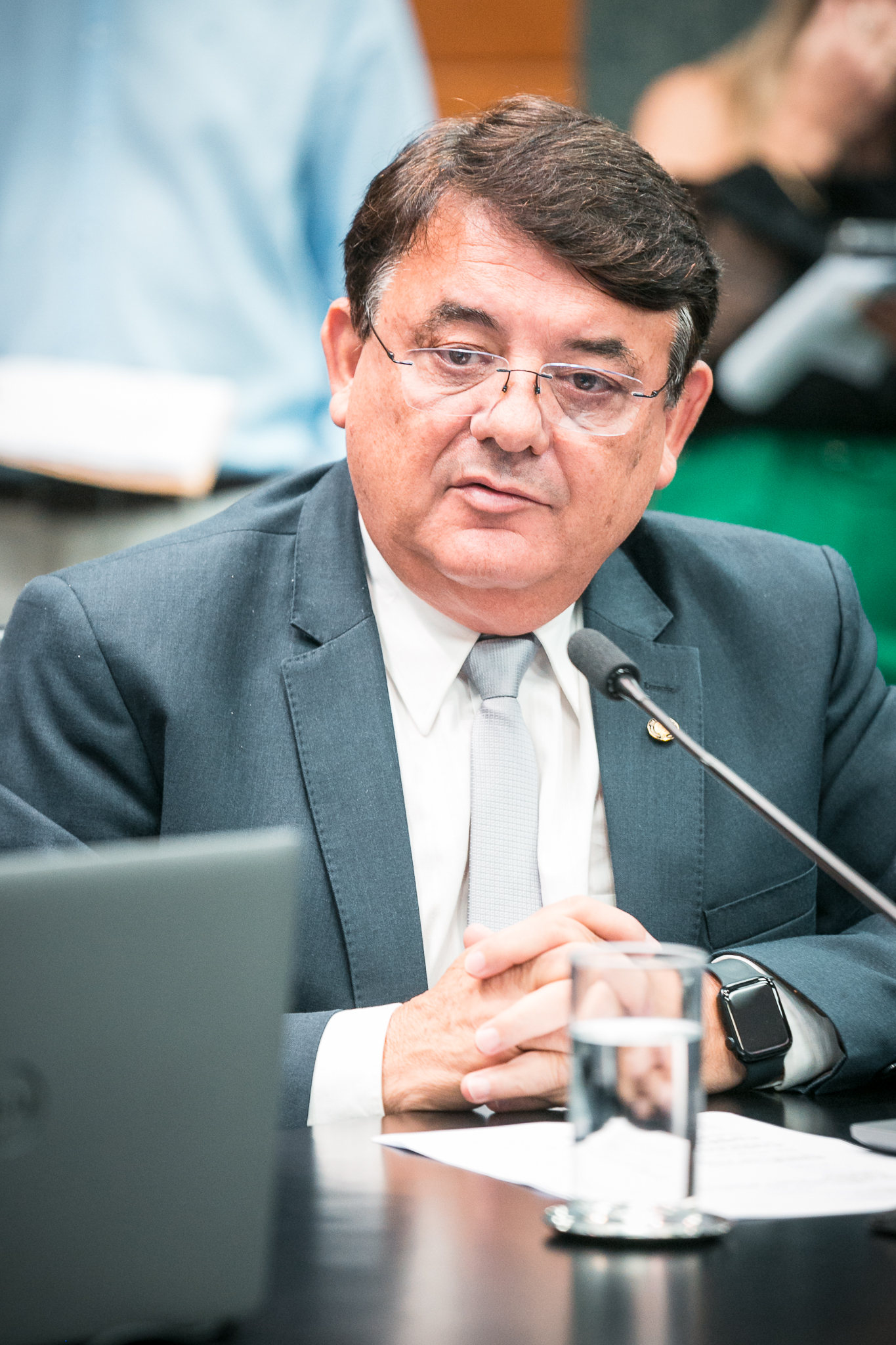 - Deputado Mauricio Peixer (PL)