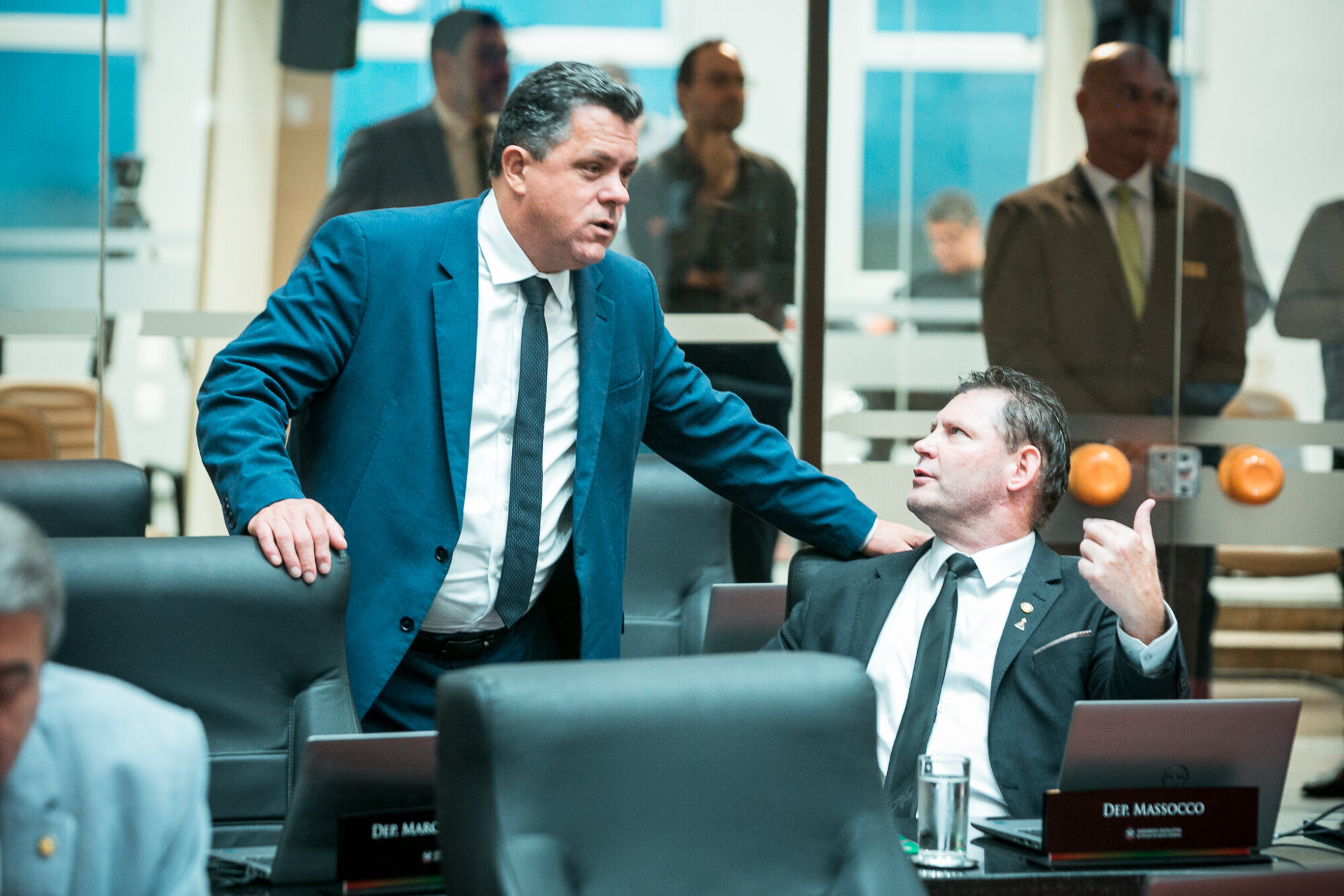 - Deputado Ivan Naatz (PL)