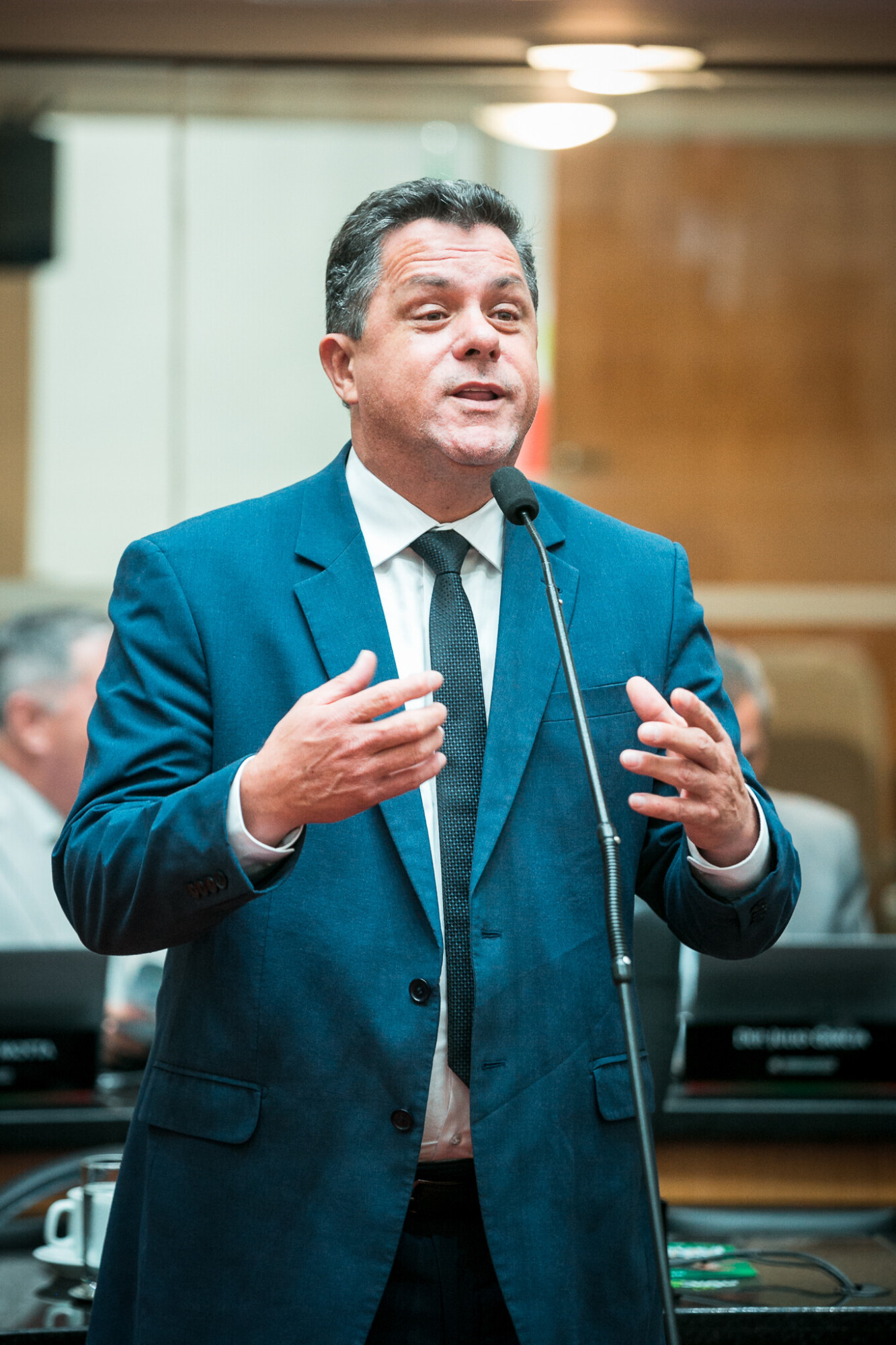 - Deputado Ivan Naatz (PL)