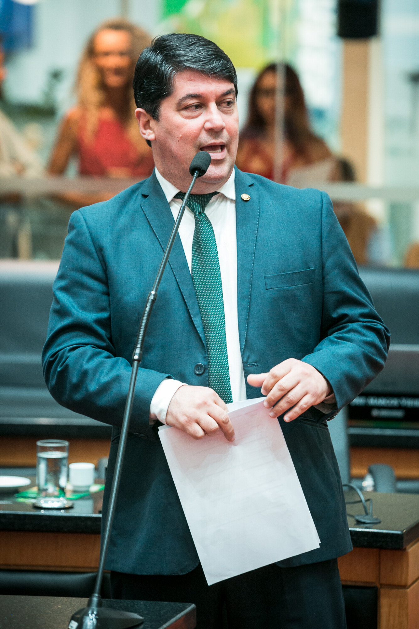 - Deputado Emerson Stein (MDB)