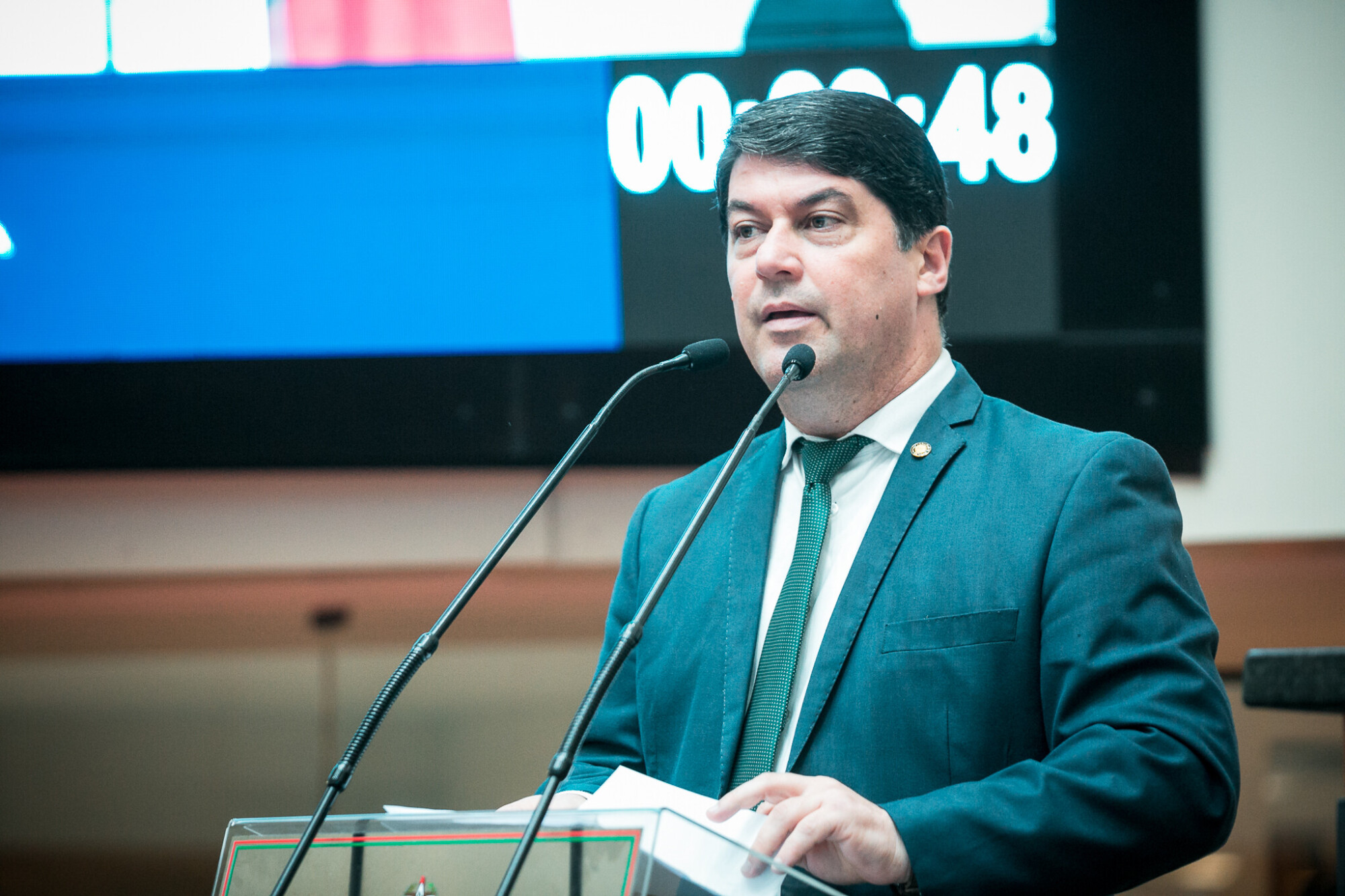 - Deputado Emerson Stein (MDB)